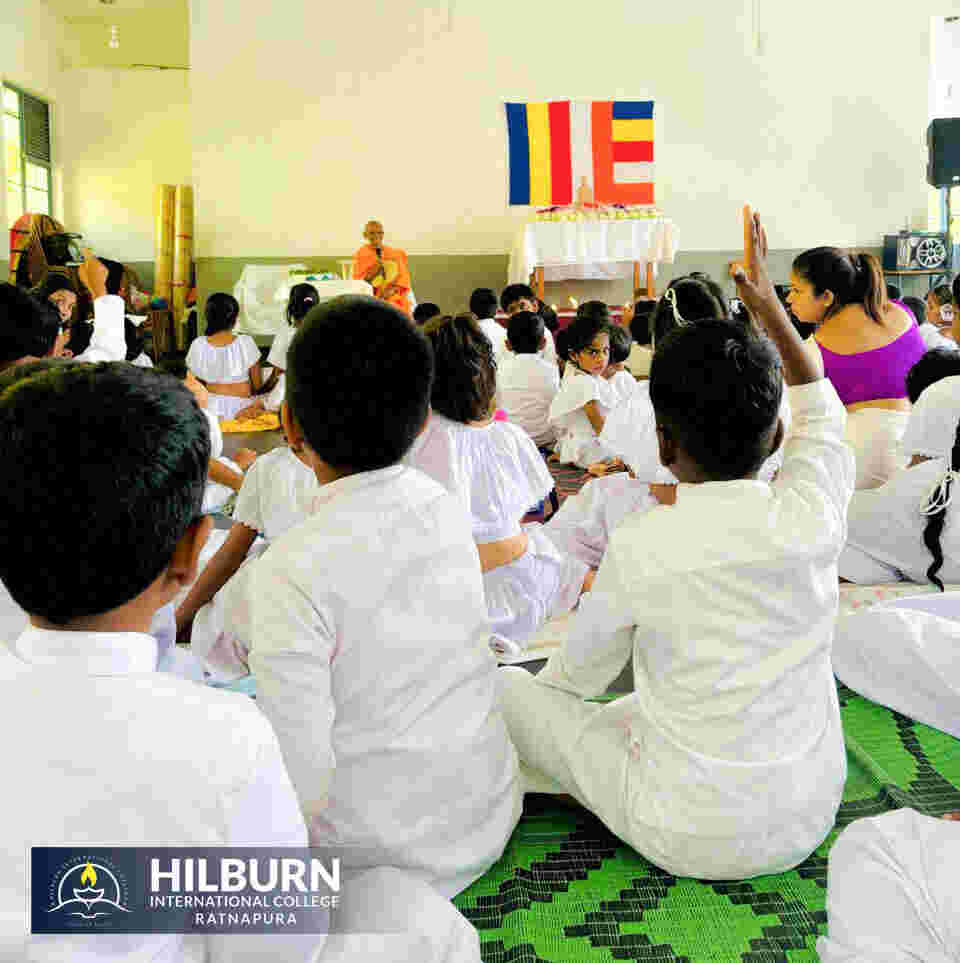 Vesak Poya Day 2025
