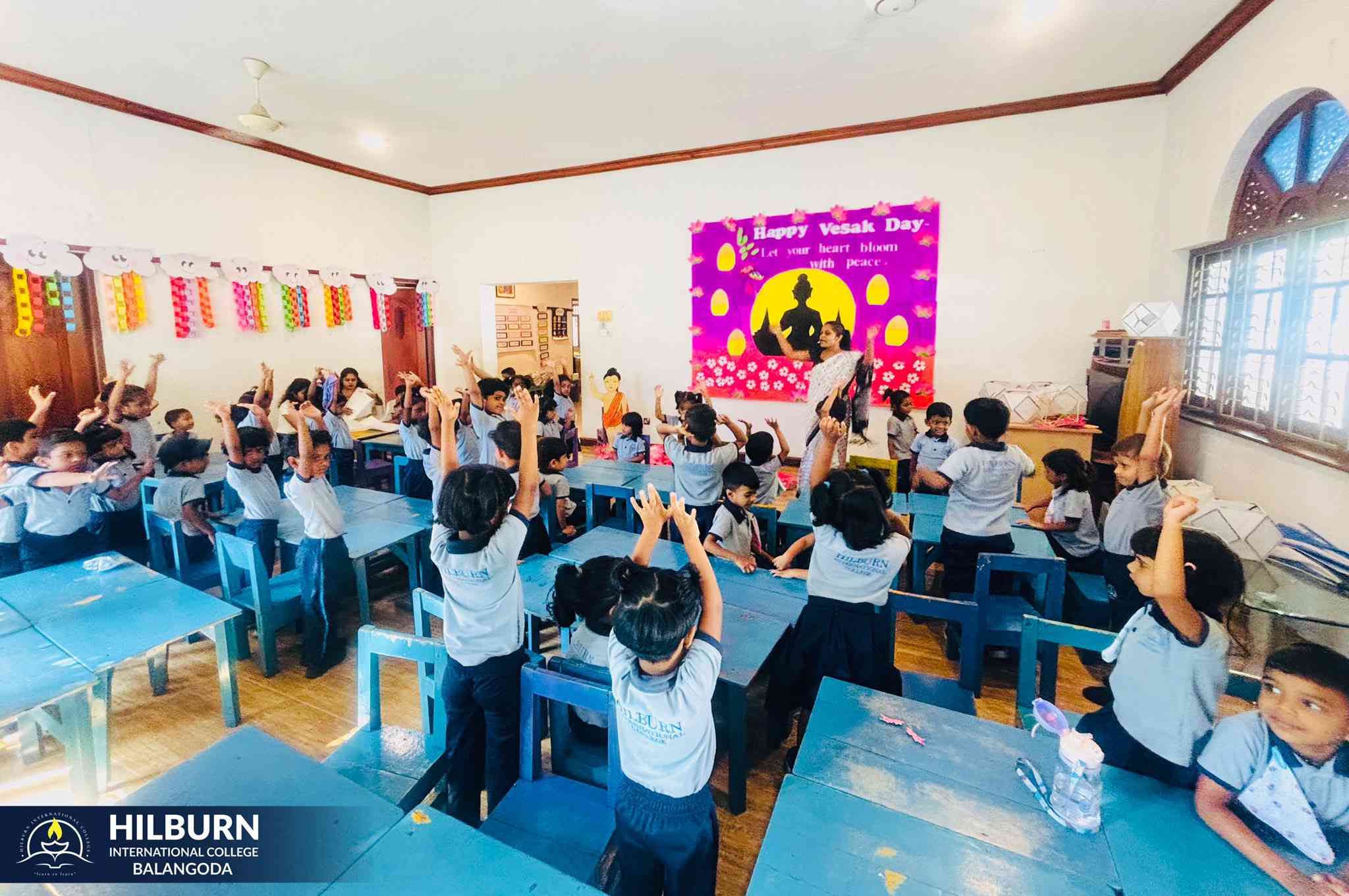 Vesak Day Celebration 2025