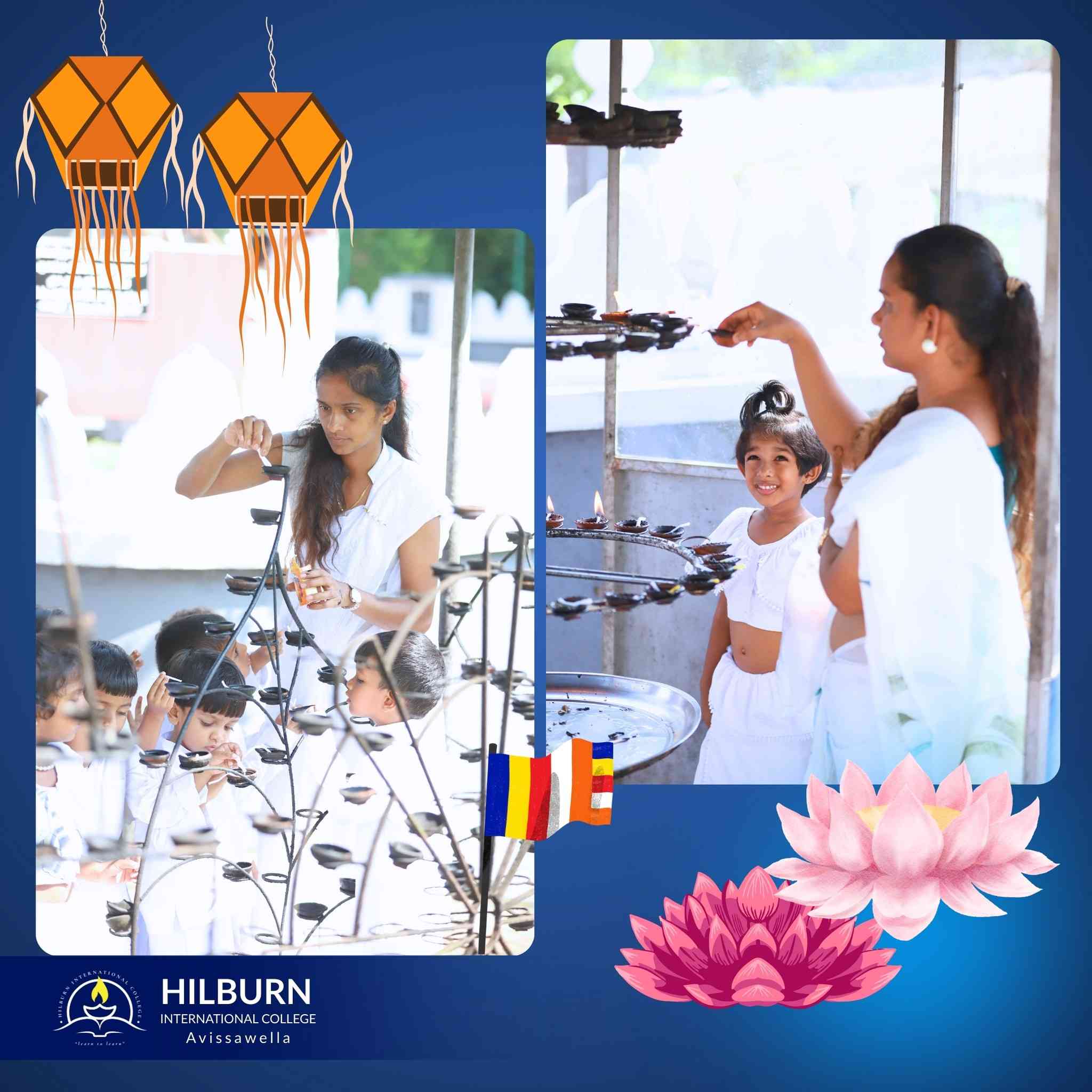 Religious Day Programme 2025