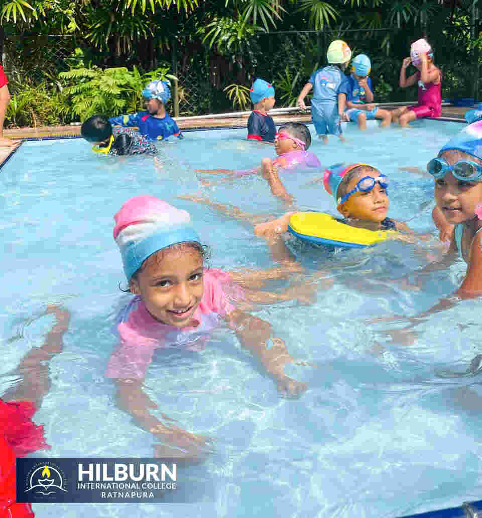 Swimming Day 2025