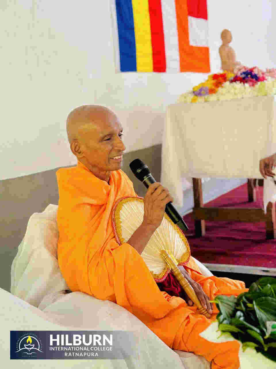 Vesak Poya Day 2025