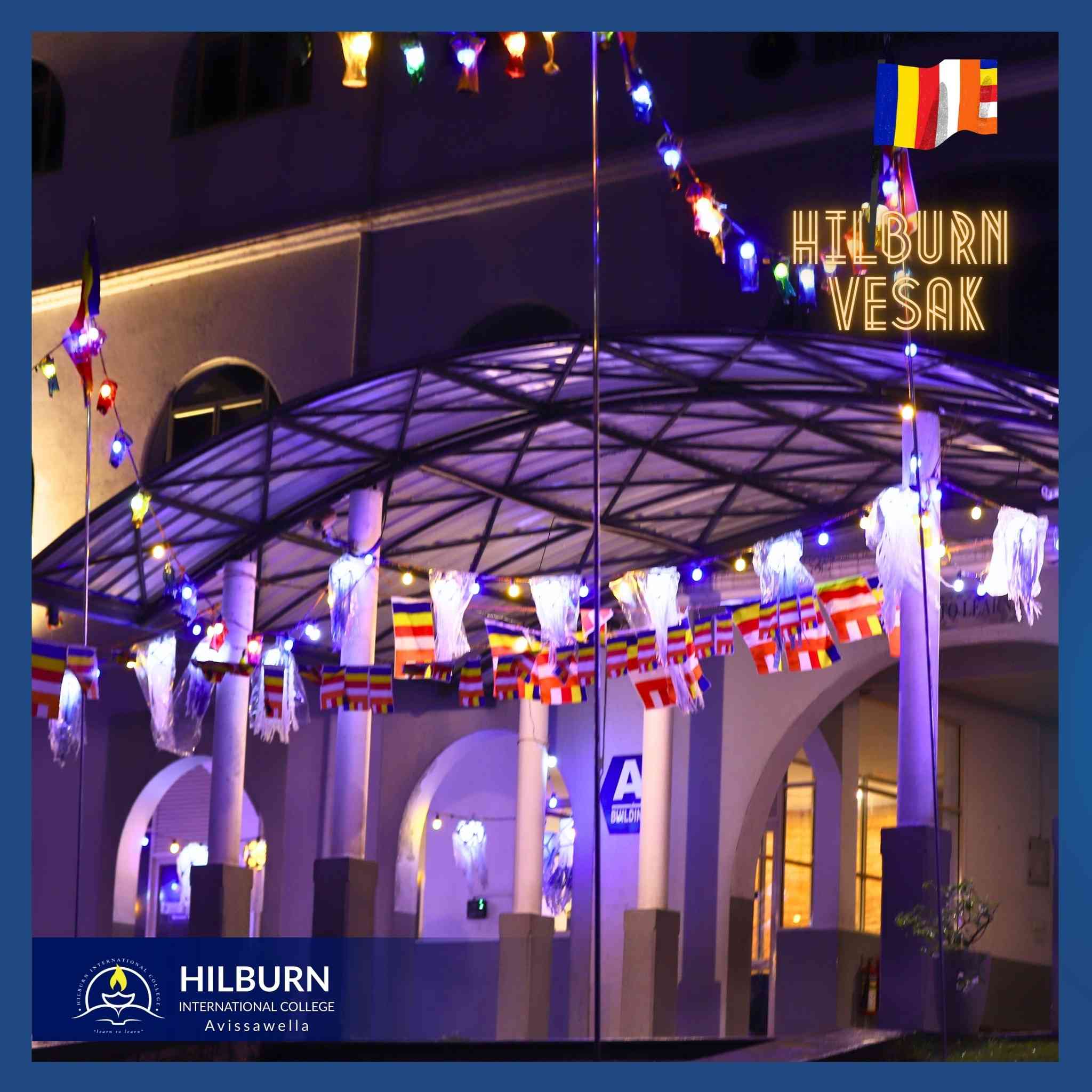 Hilburn Vesak 2025