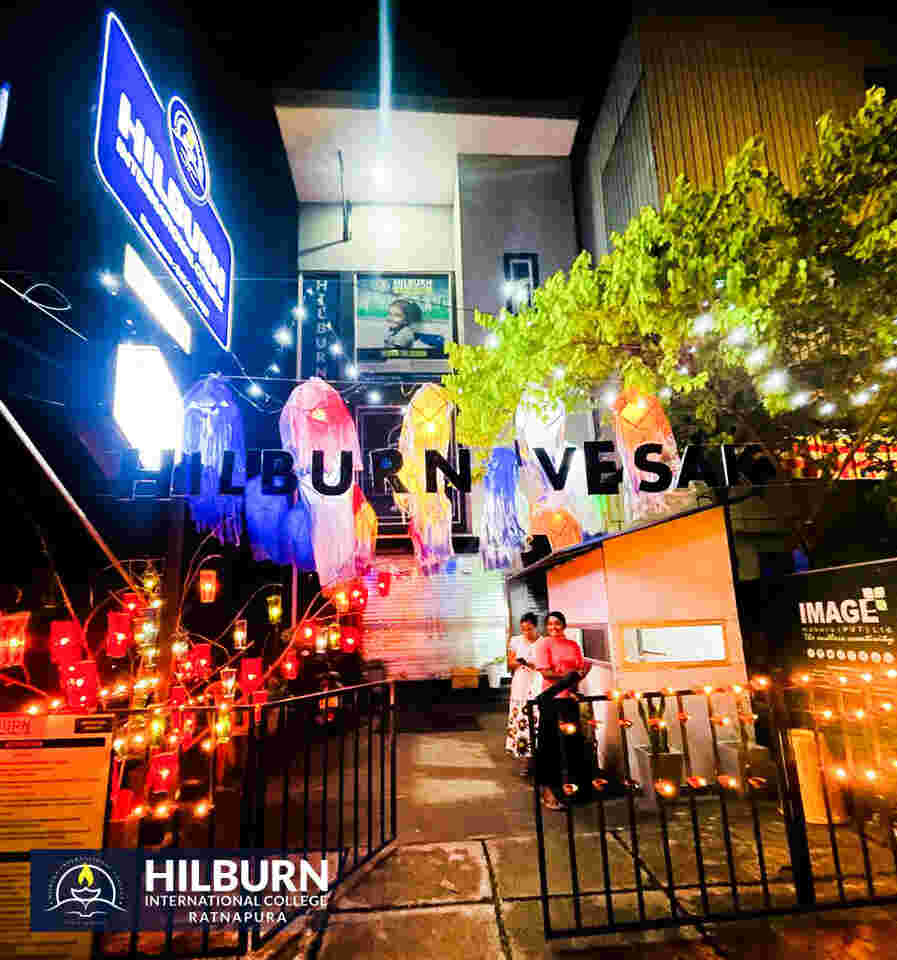 Hilburn Vesak Celebration 2025