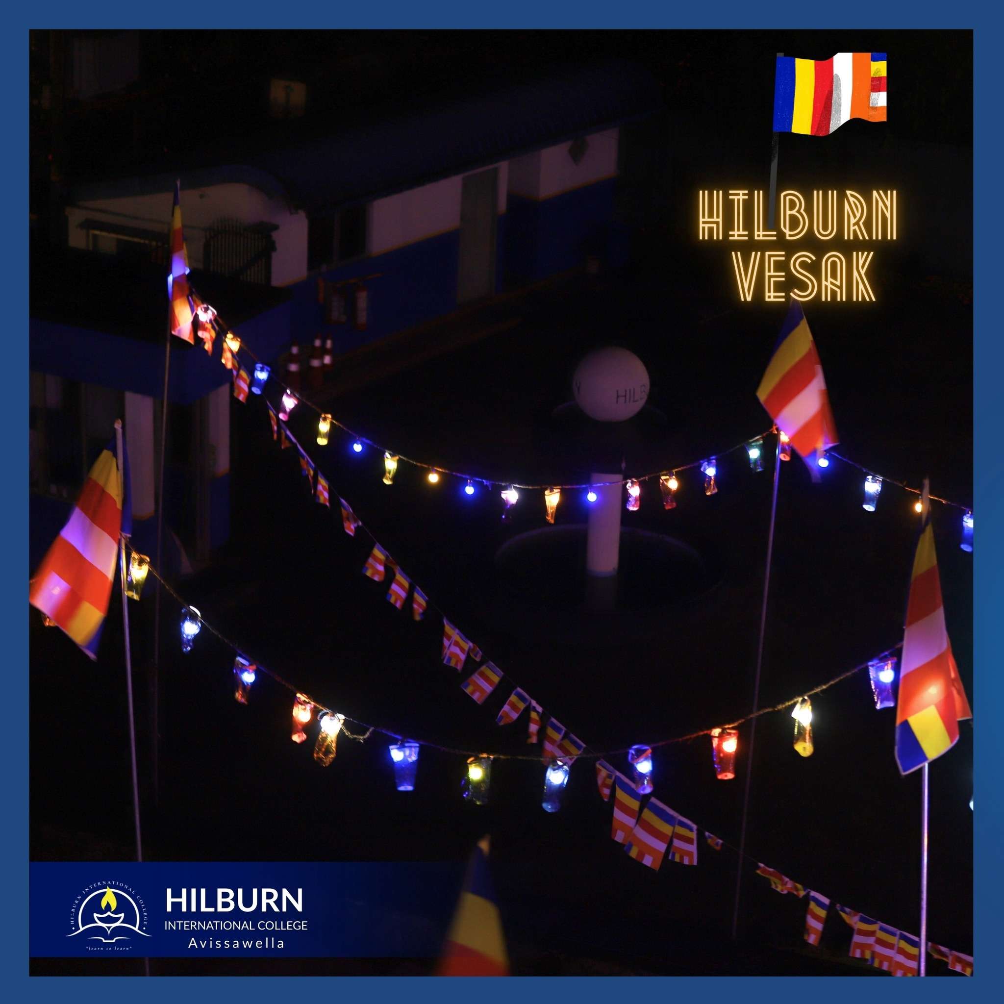 Hilburn Vesak 2025