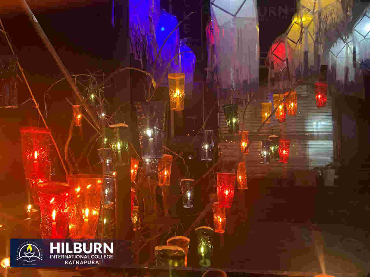 Hilburn Vesak Celebration 2025
