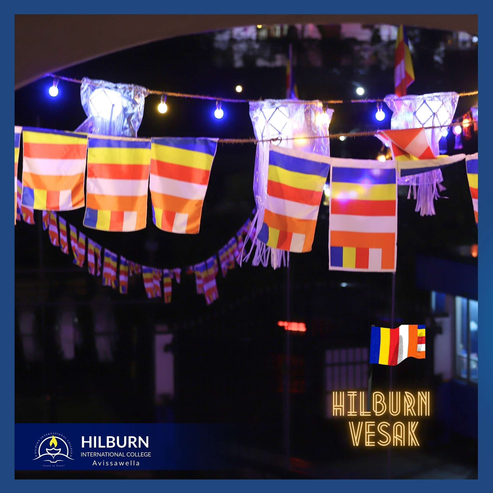 Hilburn Vesak 2025