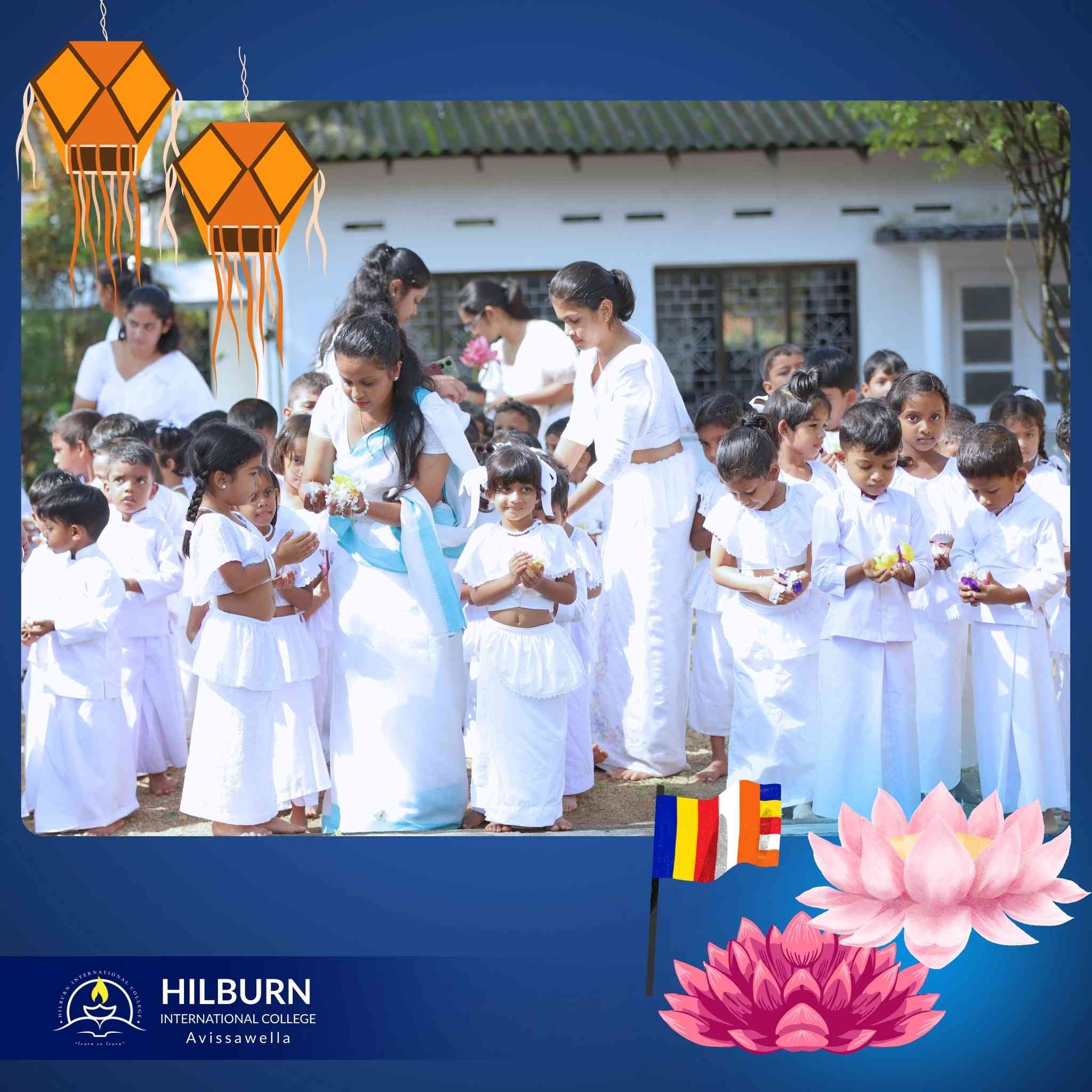 Religious Day Programme 2025