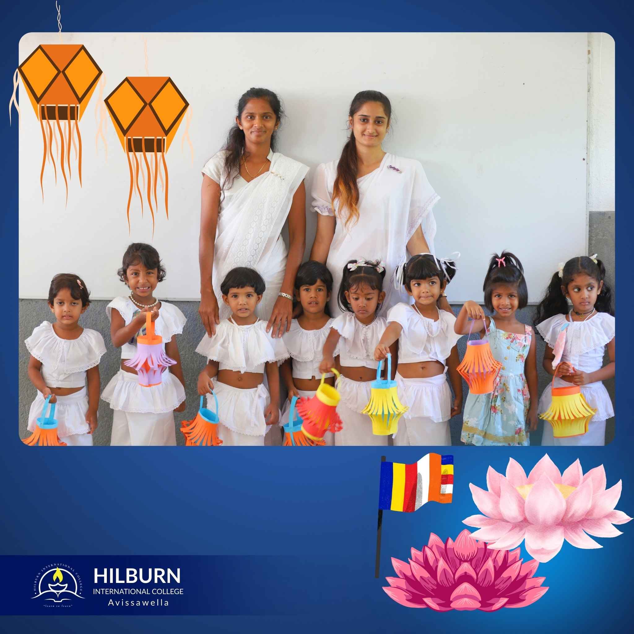 Religious Day Programme 2025