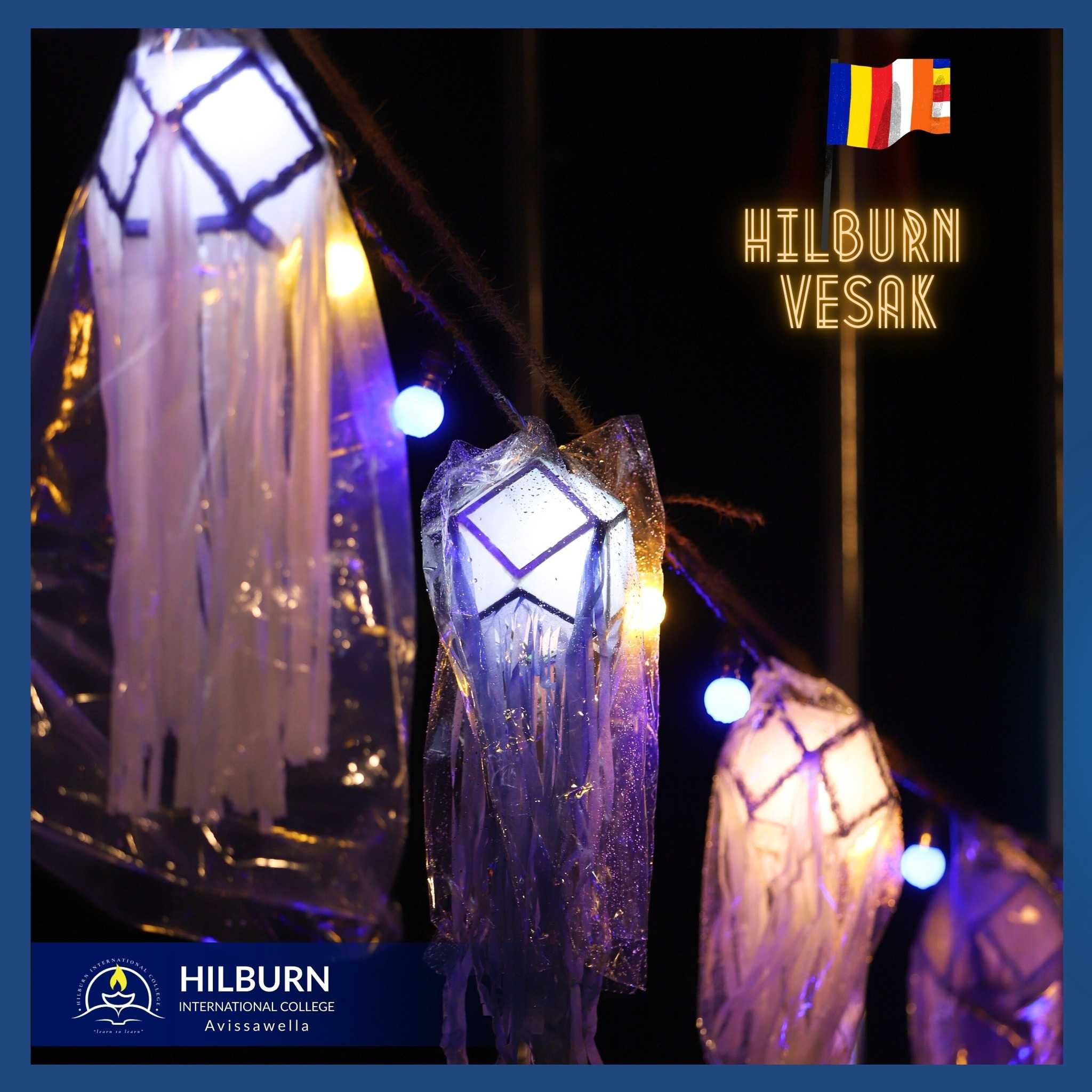 Hilburn Vesak 2025