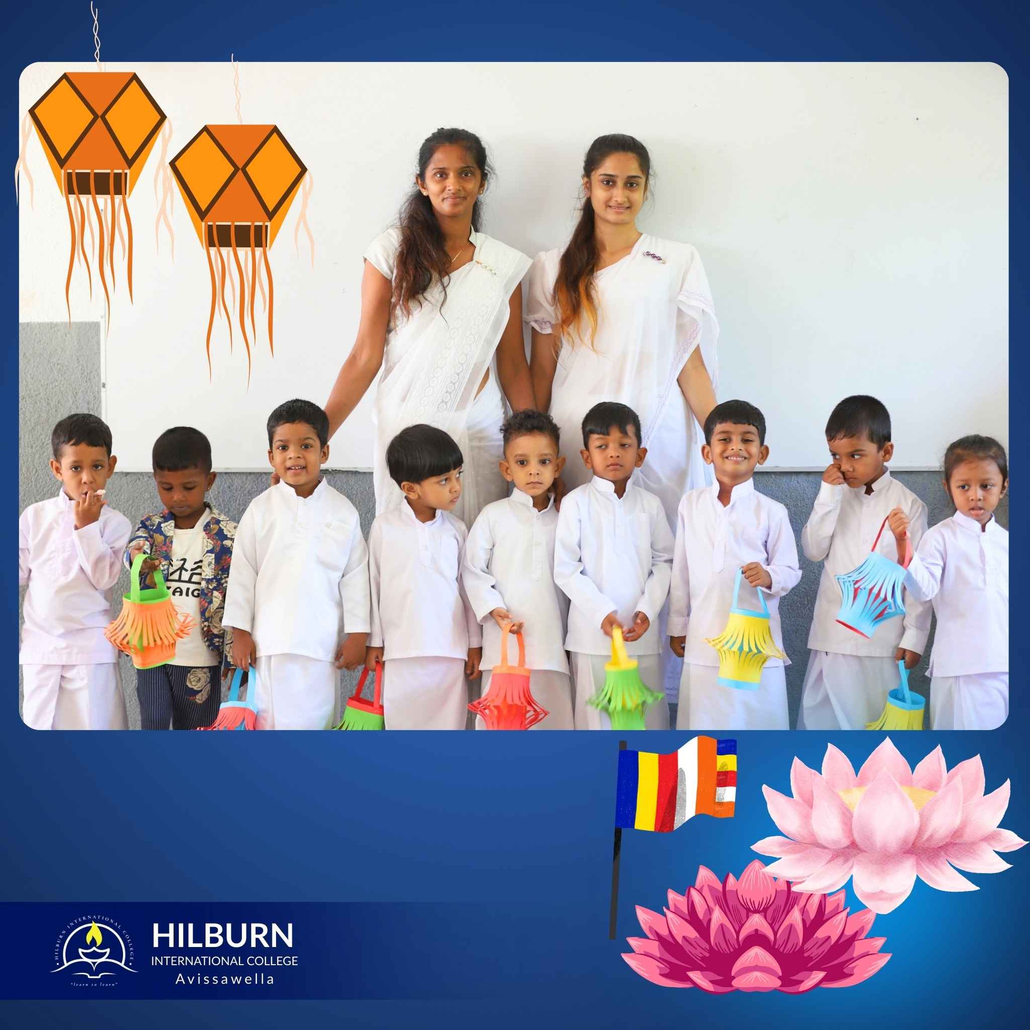 Religious Day Programme 2025