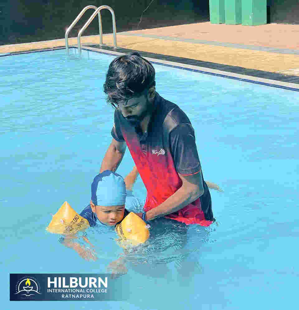 Swimming Day 2025