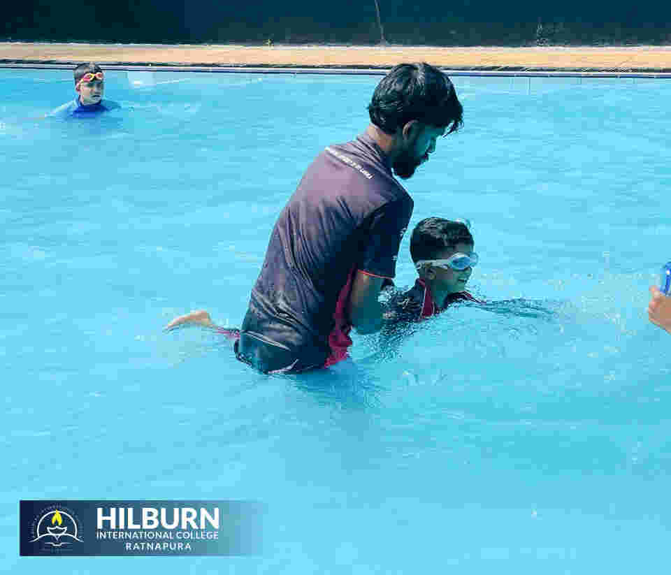 Swimming Day 2025