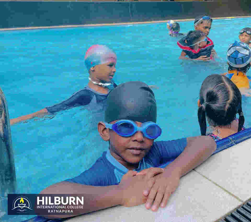 Swimming Day 2025
