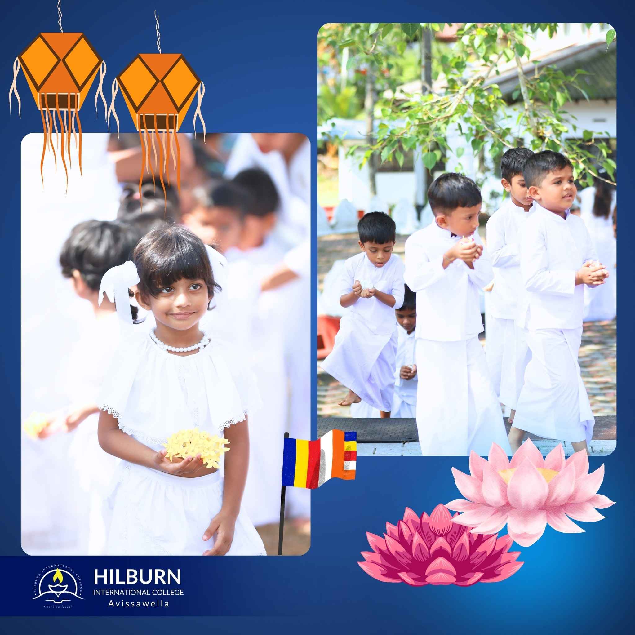Religious Day Programme 2025