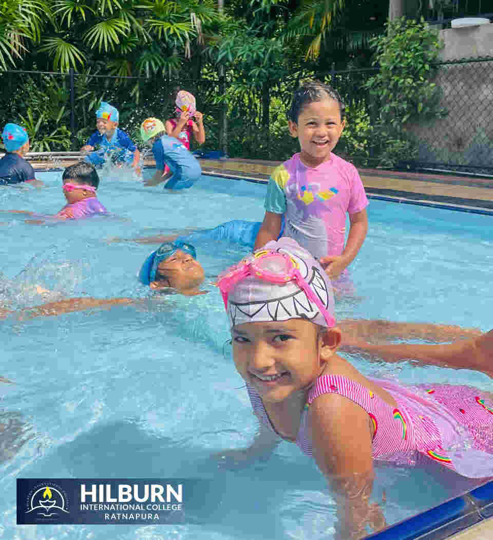 Swimming Day 2025