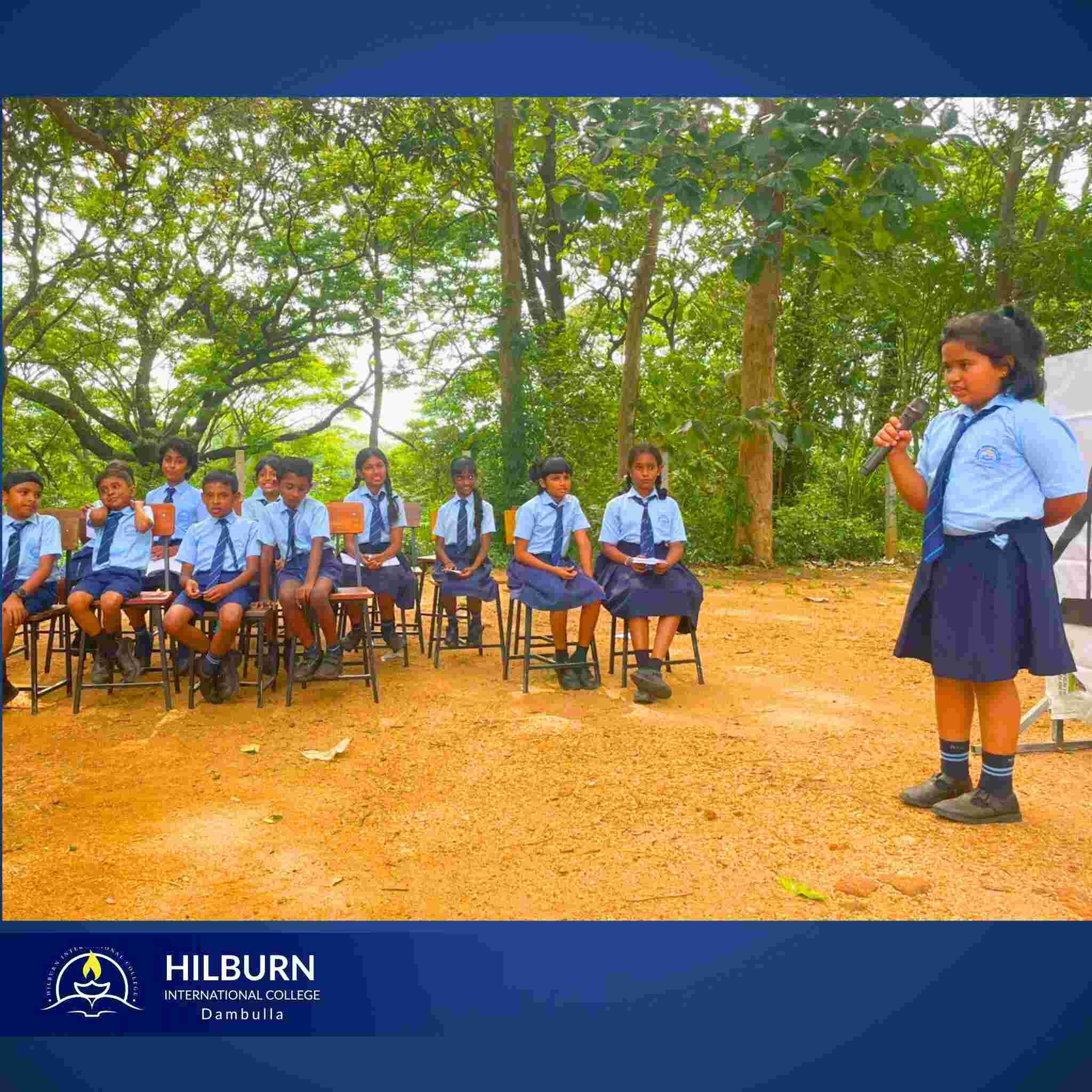 Speech and Recitation Competition 2025
