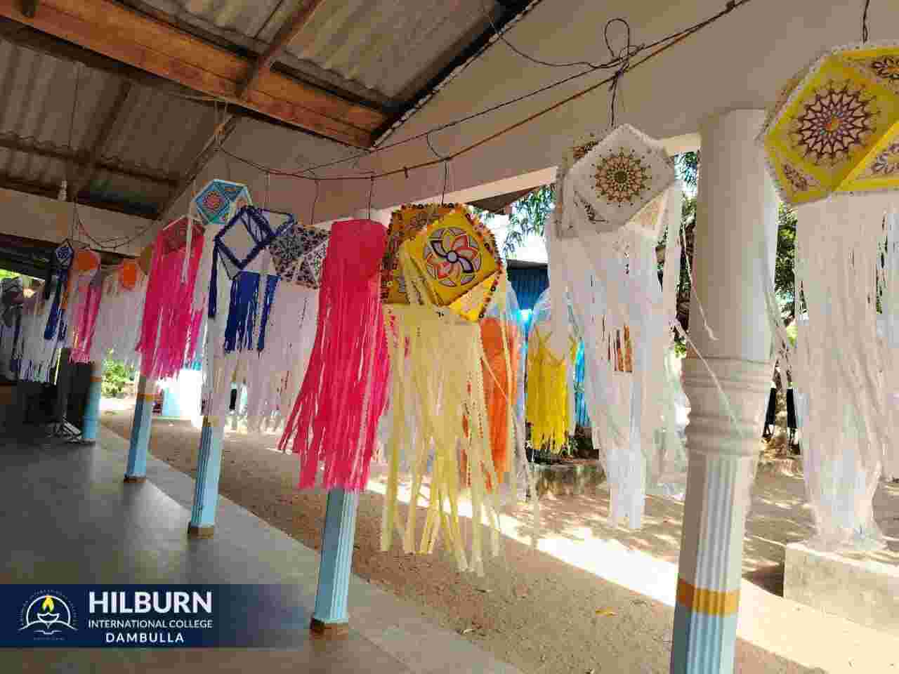 Vesak Day Celebration 2025