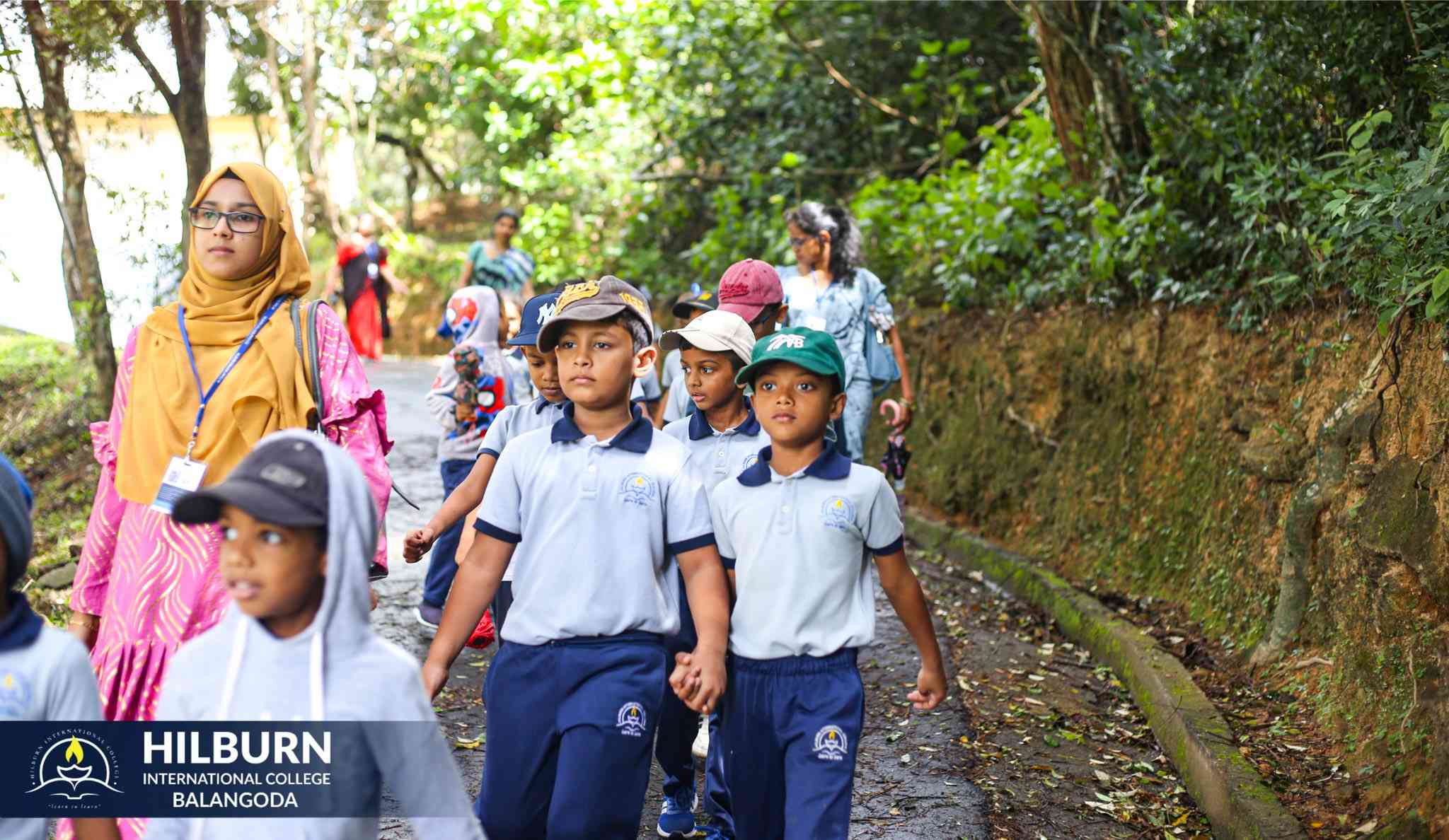 Educational Trip: Primary Section 2025