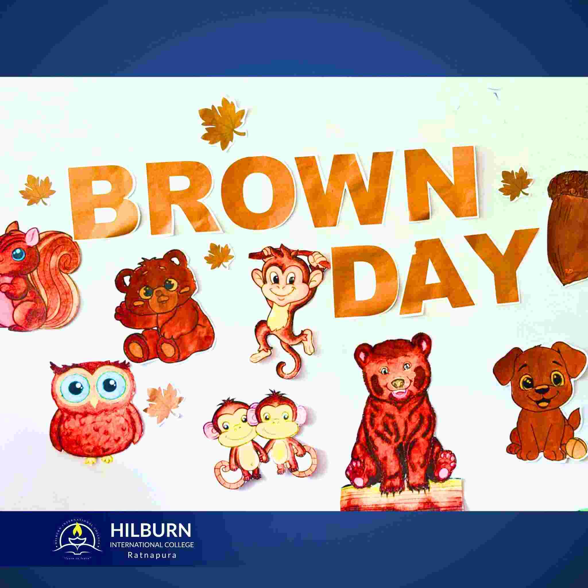 Brown Day 2025