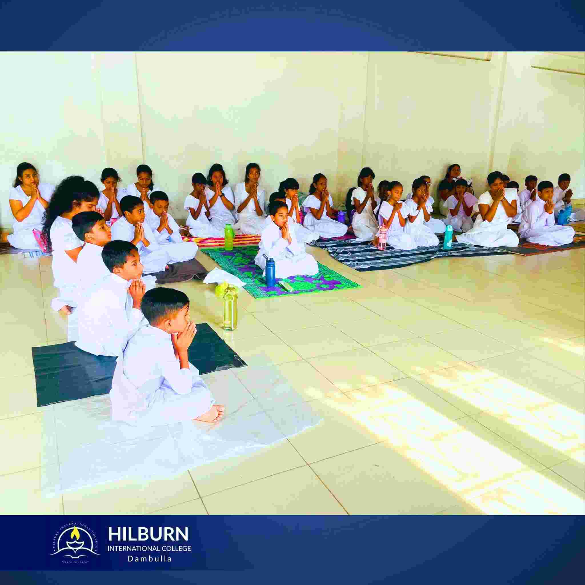 Vesak Sil Programme 2025