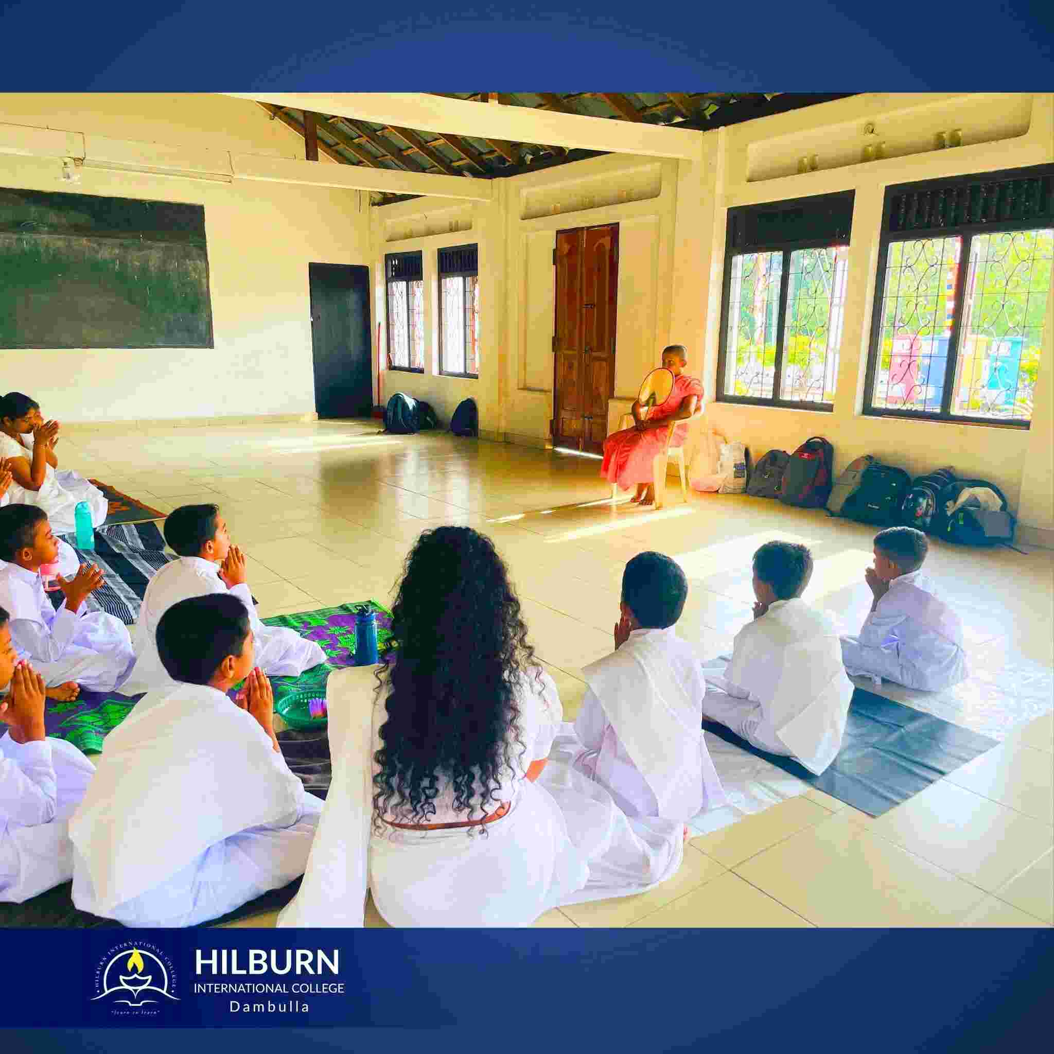 Vesak Sil Programme 2025