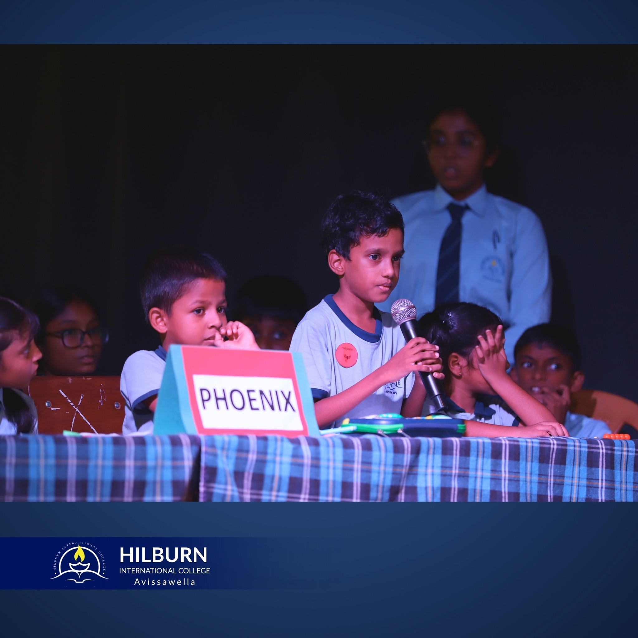 Inter House Mathematics Competition