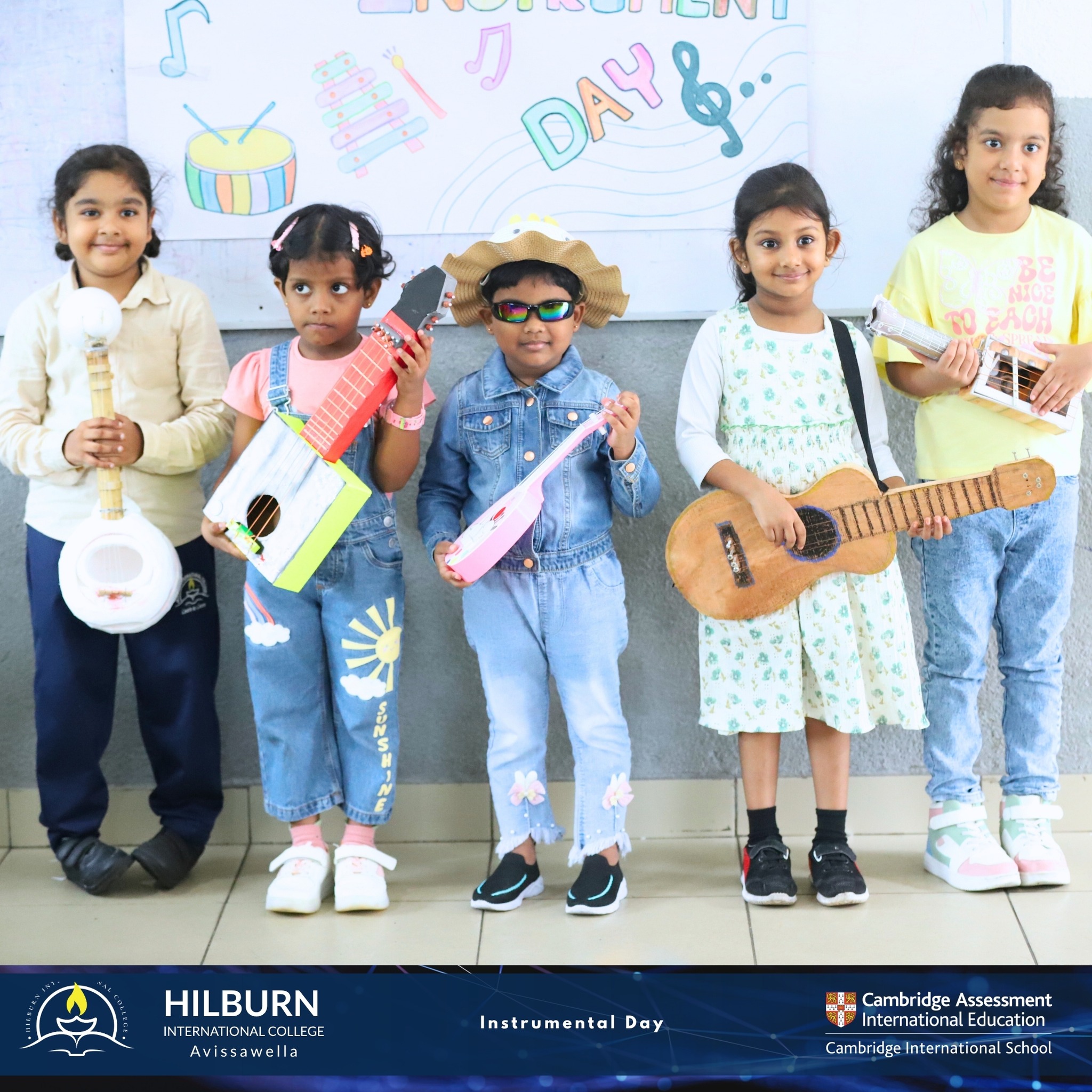 Musical Instrumental Day