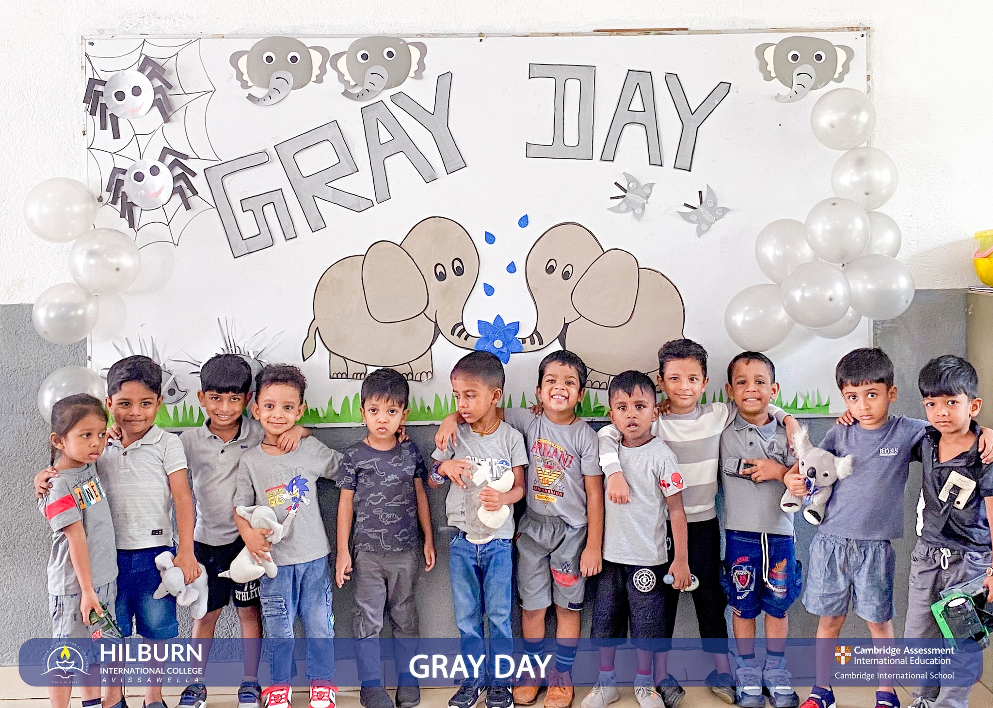 Gray Day