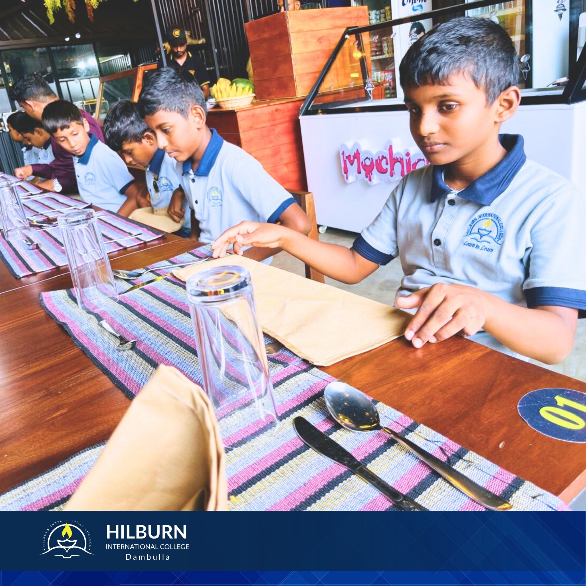 Table Manners Programme