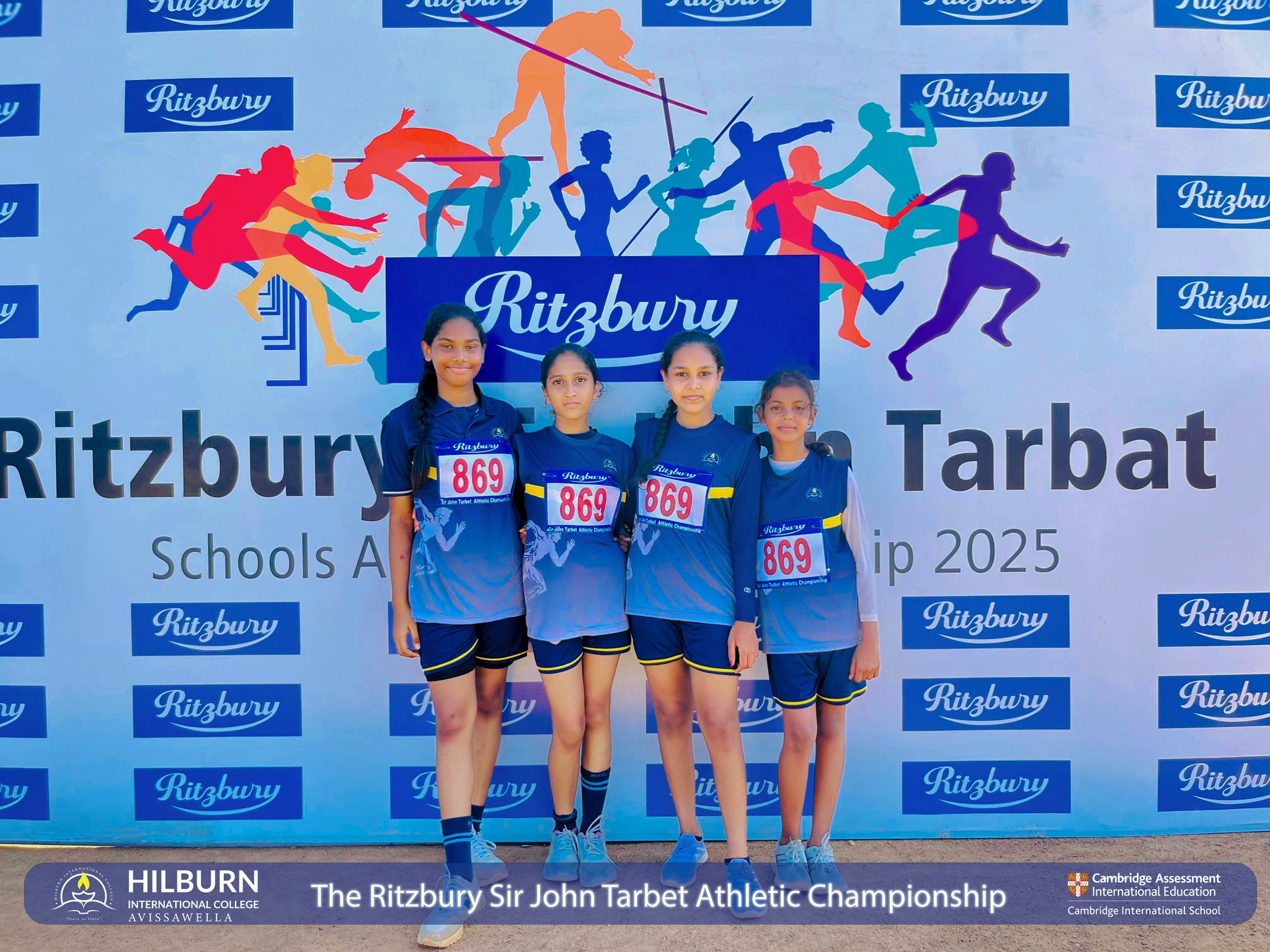 The Ritzbury Sir John Tarbet Athletic Championship