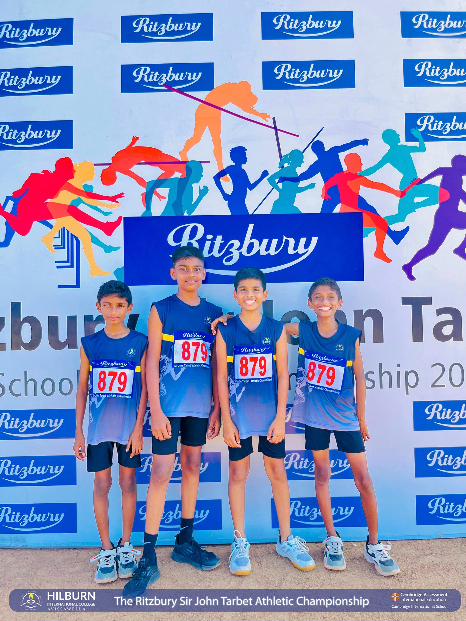 The Ritzbury Sir John Tarbet Athletic Championship