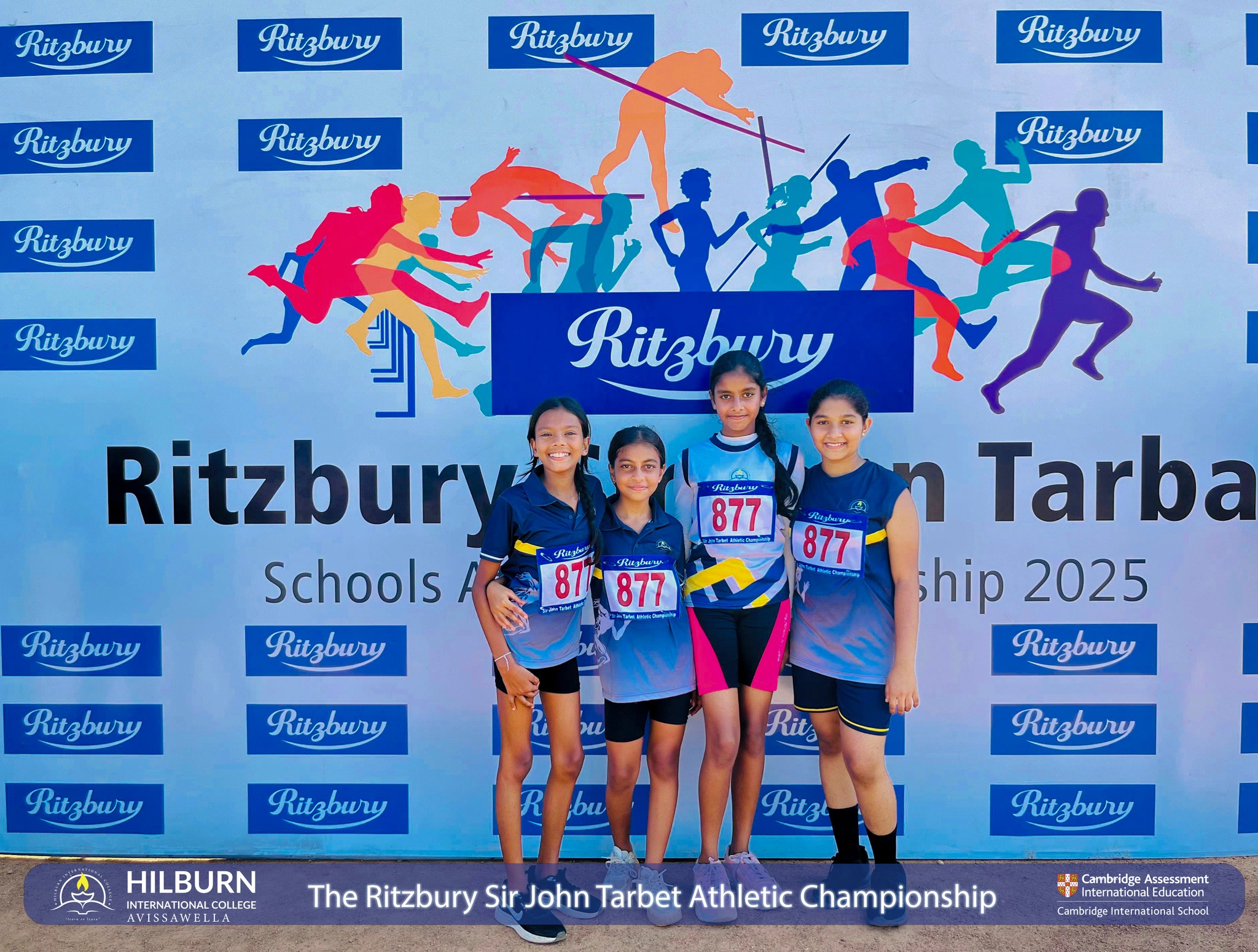 The Ritzbury Sir John Tarbet Athletic Championship
