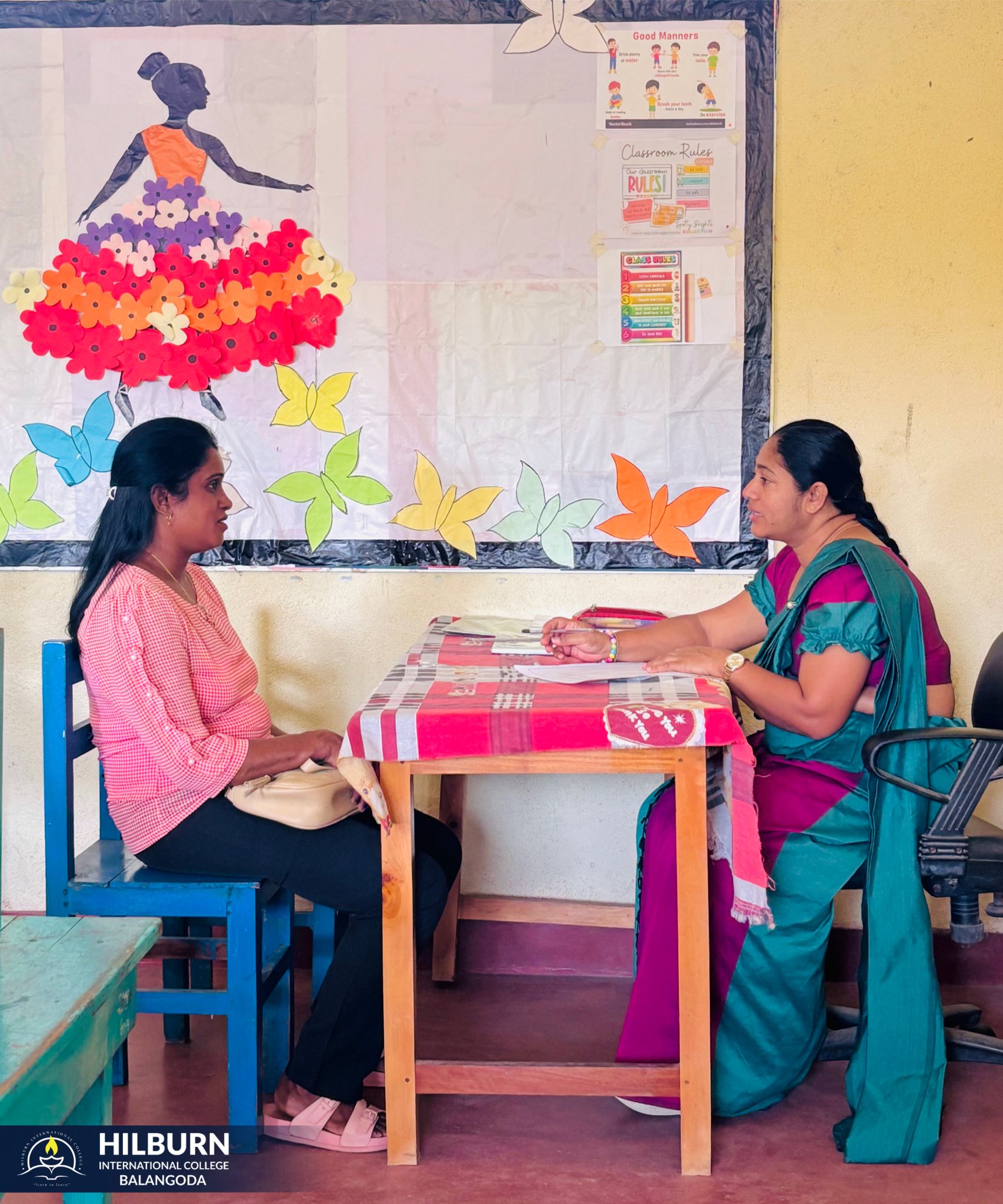 Parent Teacher Day – Third Term 2025