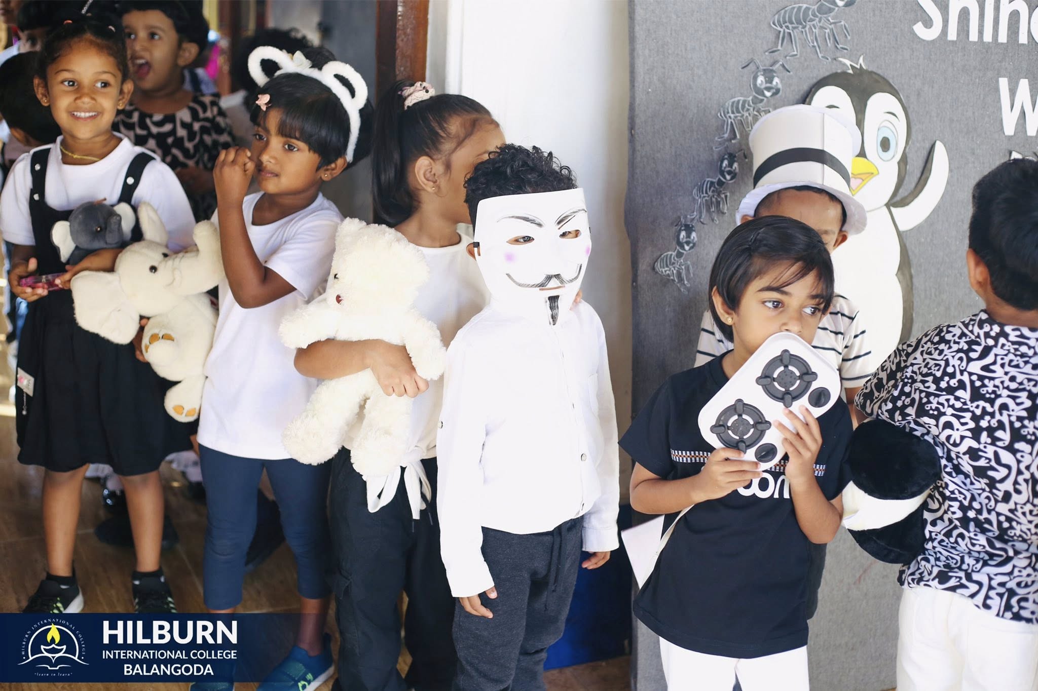 Black & White Day 2025