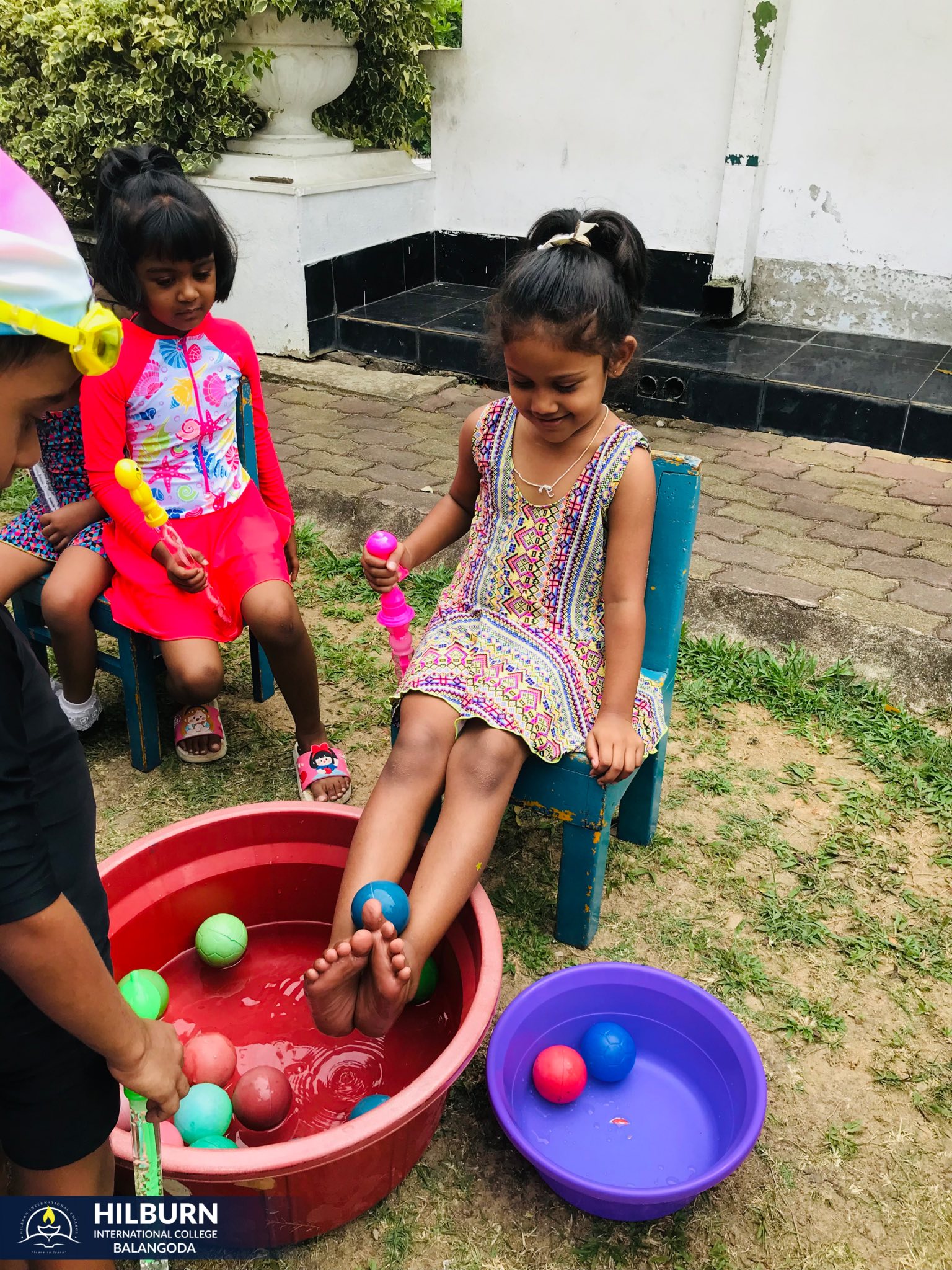 Water Play Day 2025