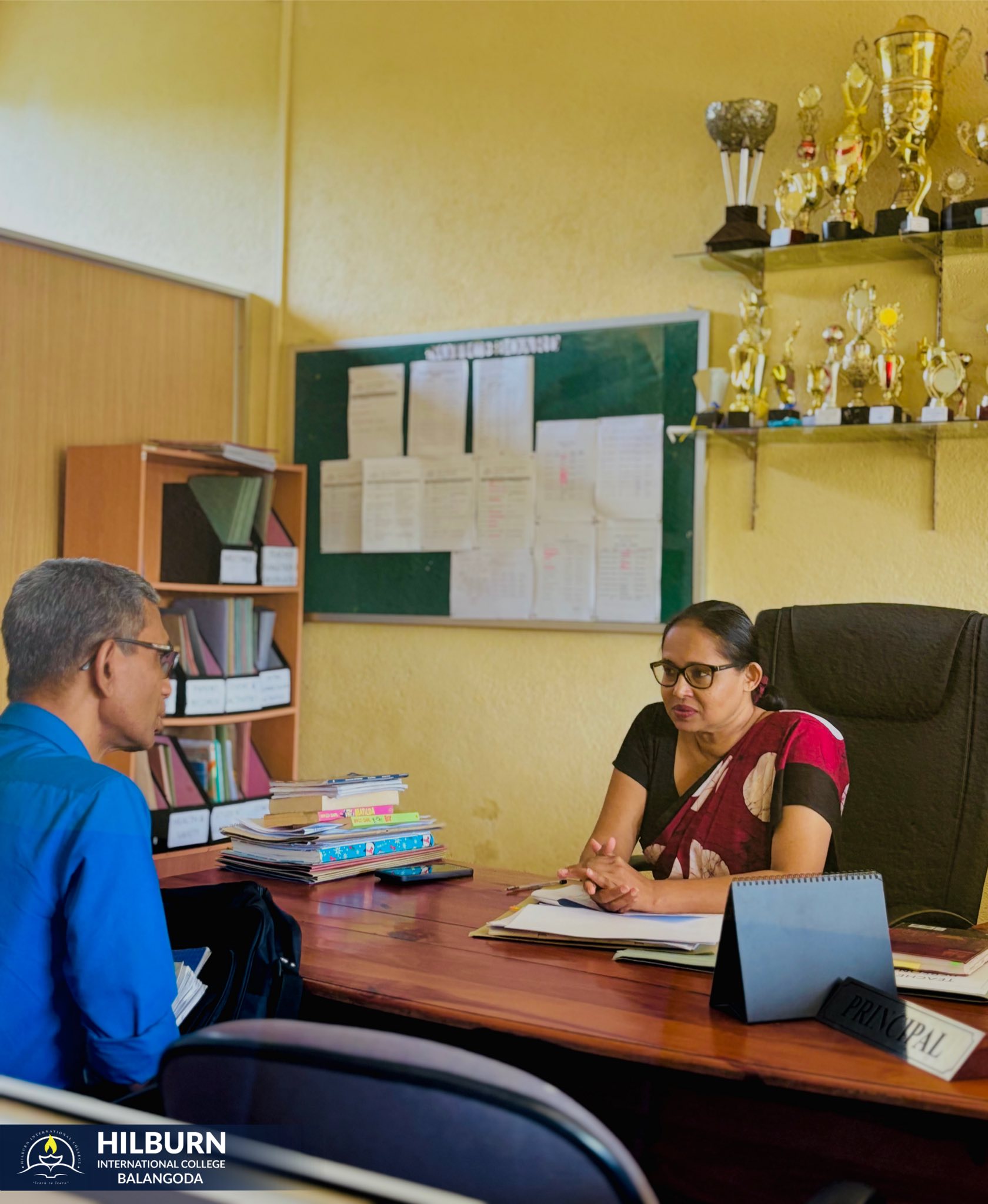 Parent Teacher Day – Third Term 2025