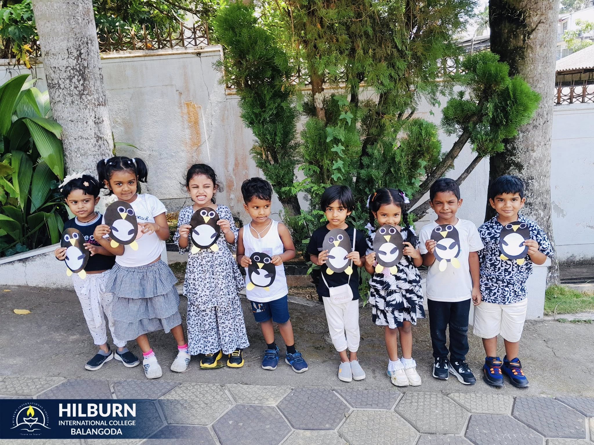 Black & White Day 2025