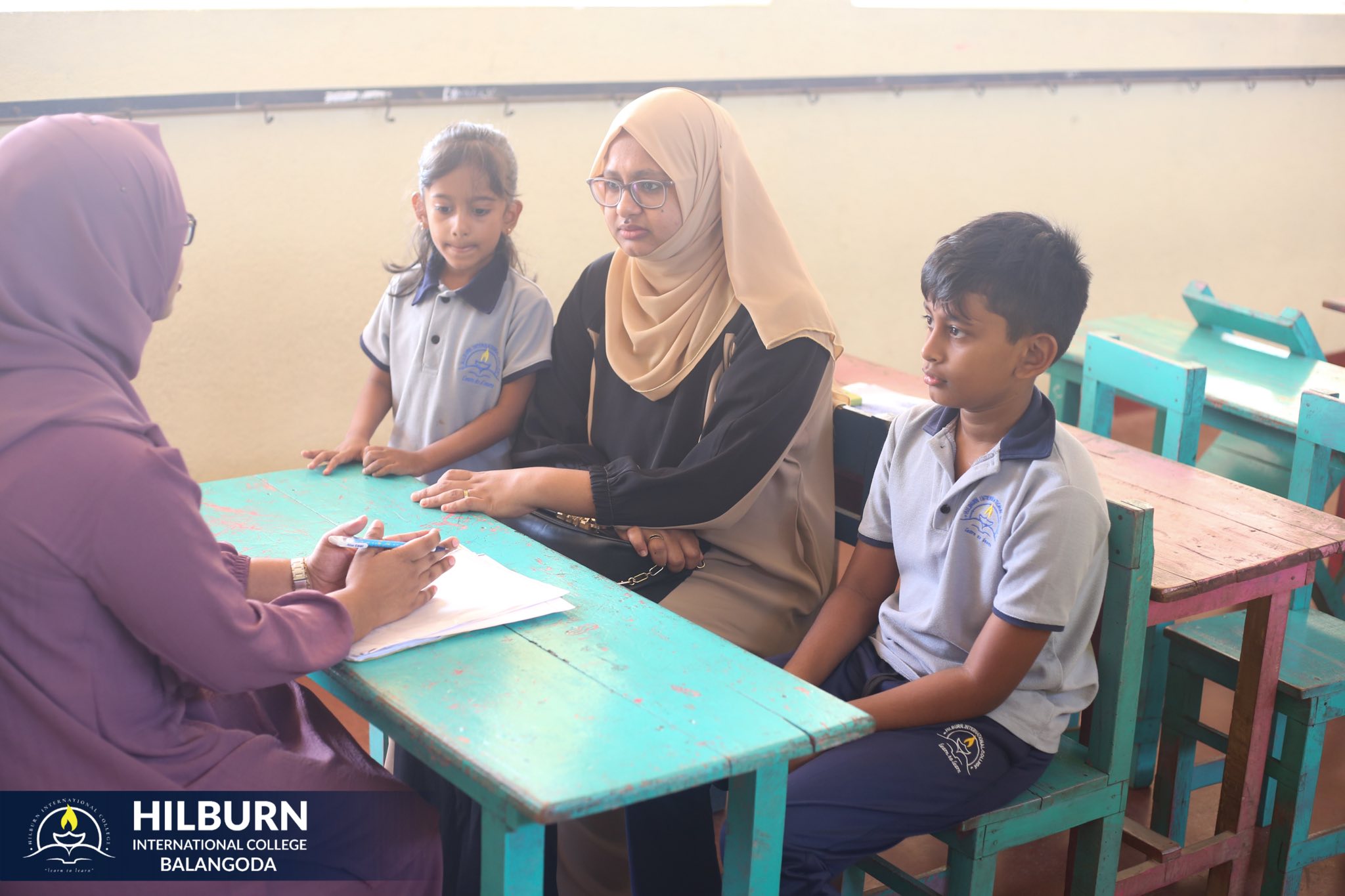 Parent Teacher Day – Third Term 2025