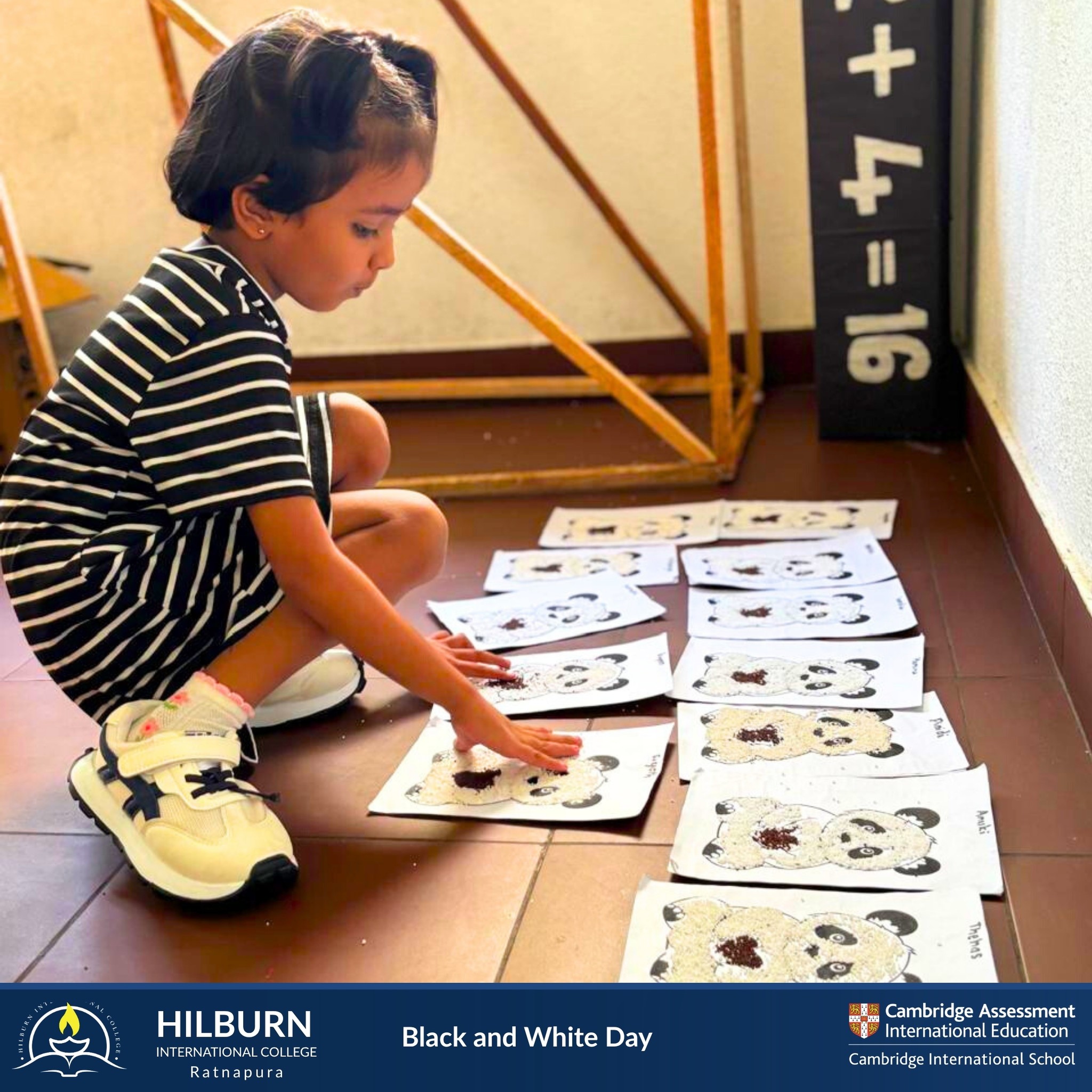 Black & White Day – 2025