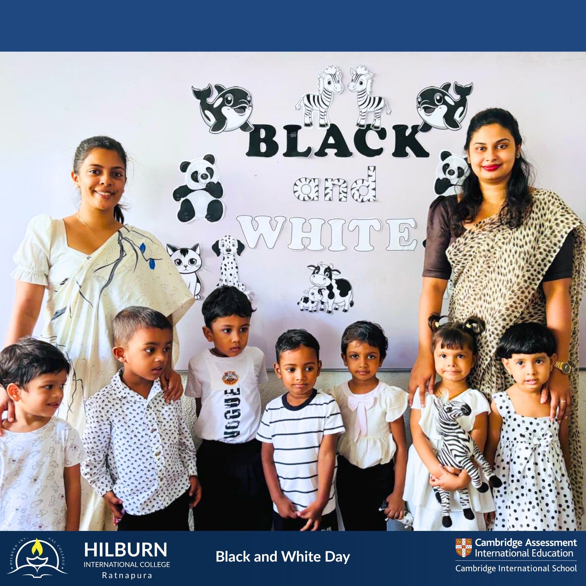 Black & White Day – 2025