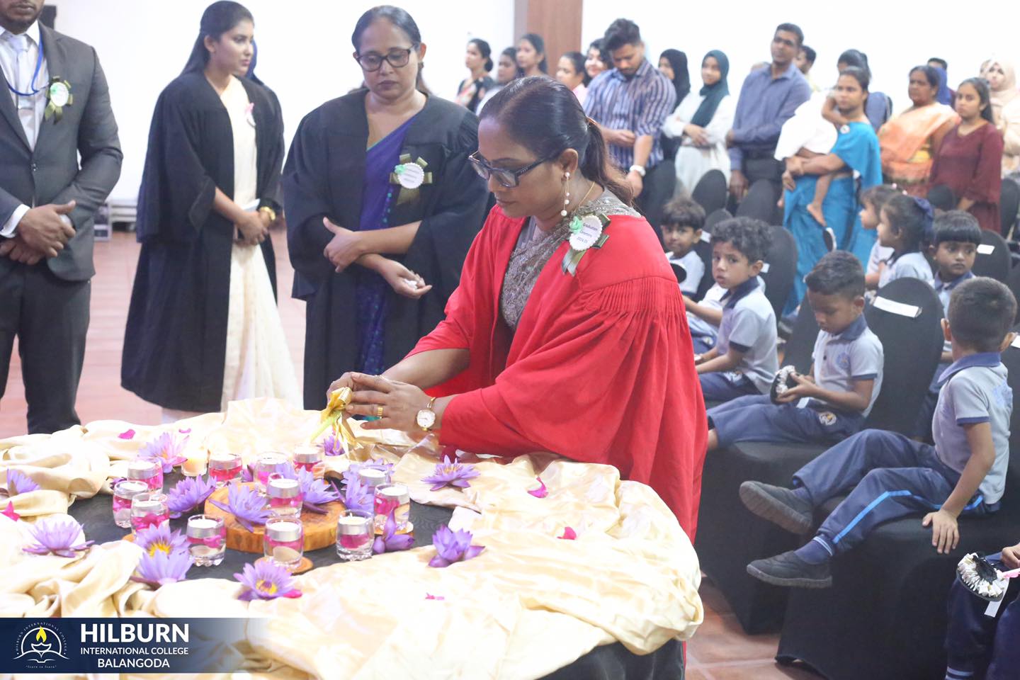 Pre Primary Graduation 2025