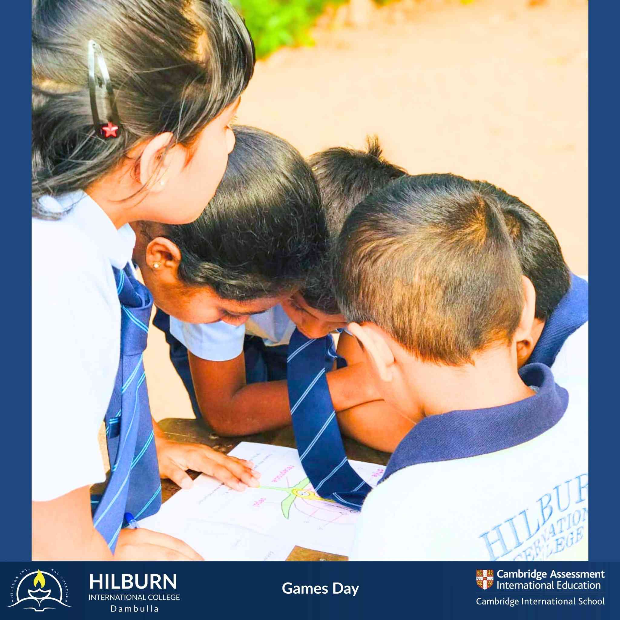 Educational Games Day 2025