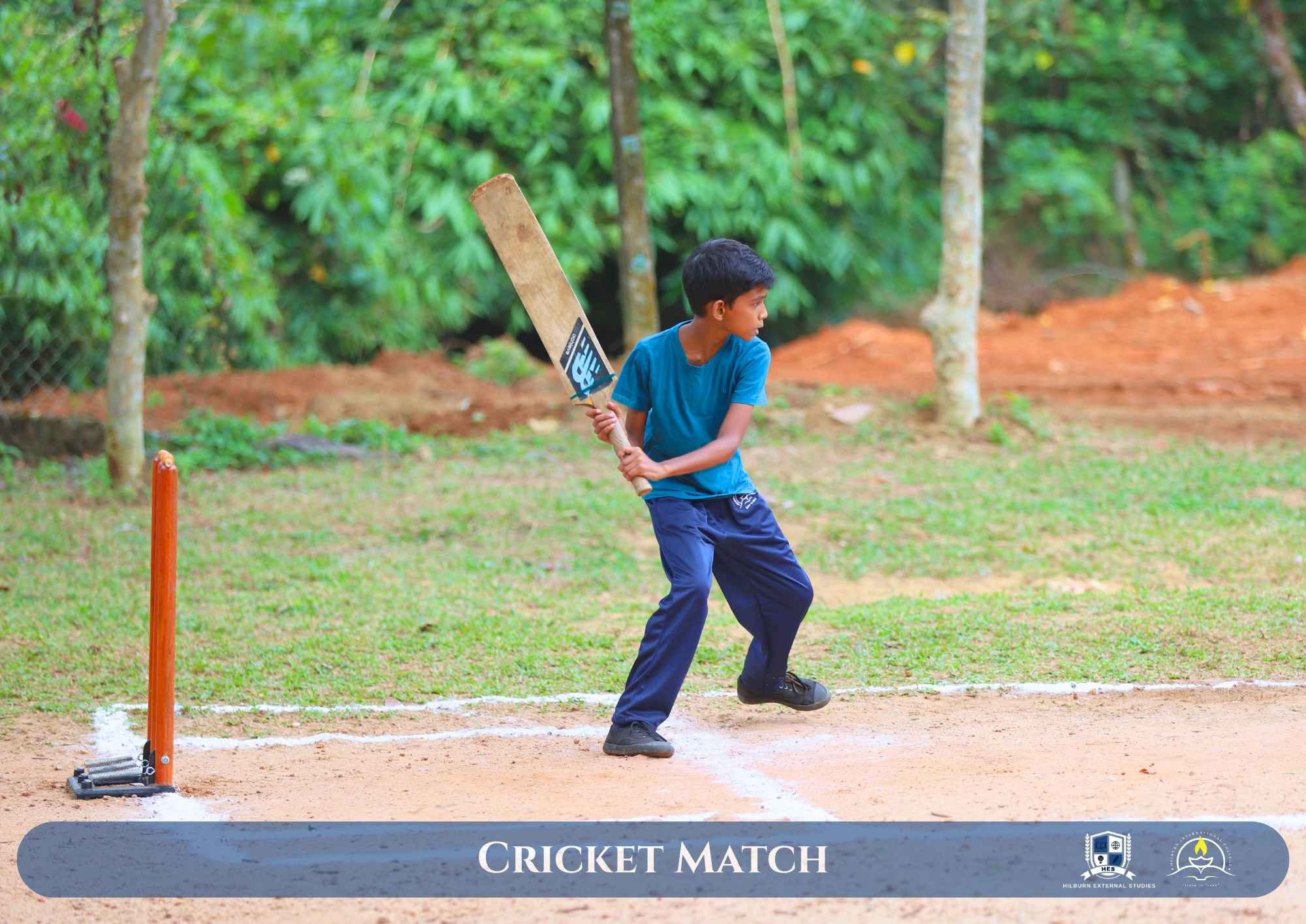 Cricket Match 2025