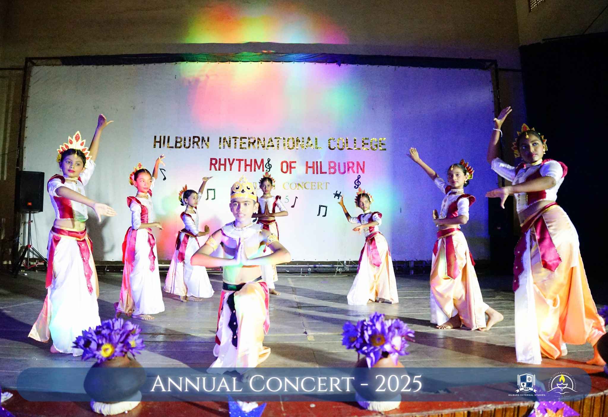 Rhythm of Hilburn 2025