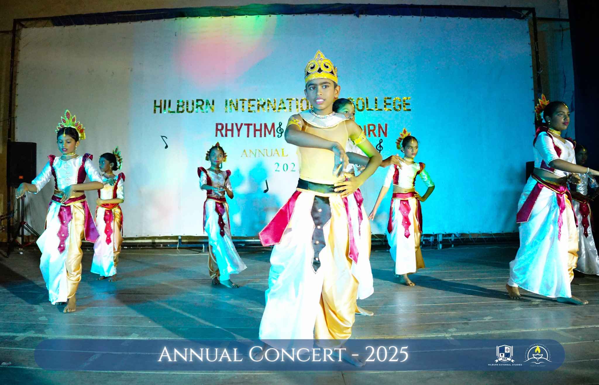 Rhythm of Hilburn 2025