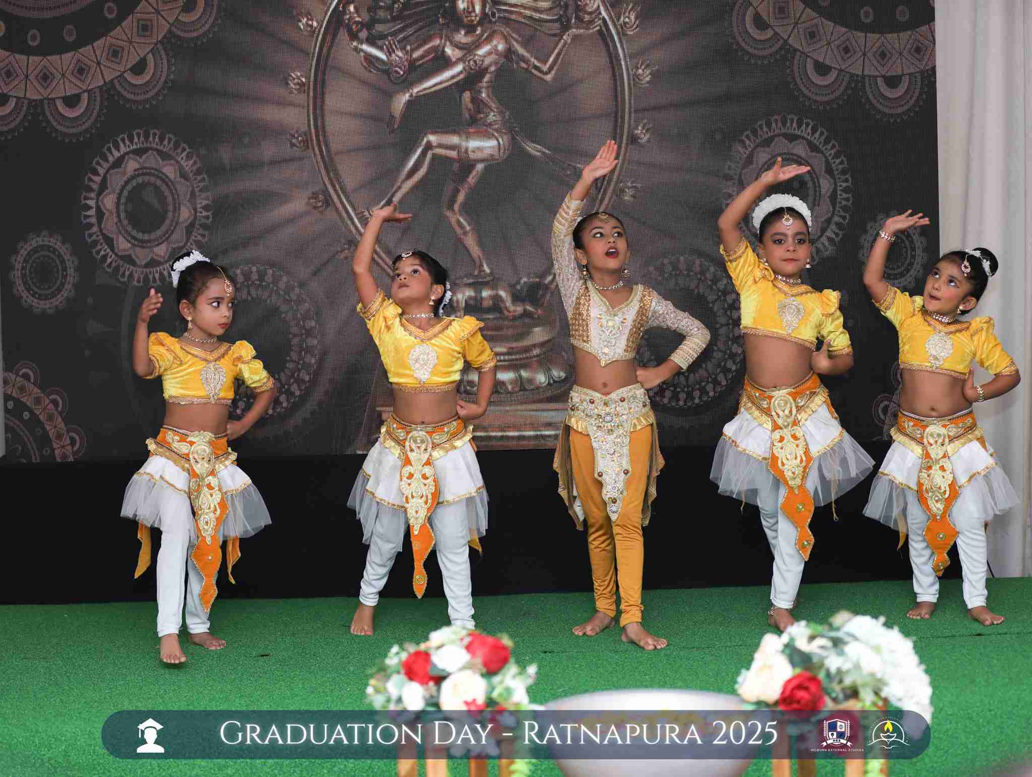 Little Graduates, Big Dreams!