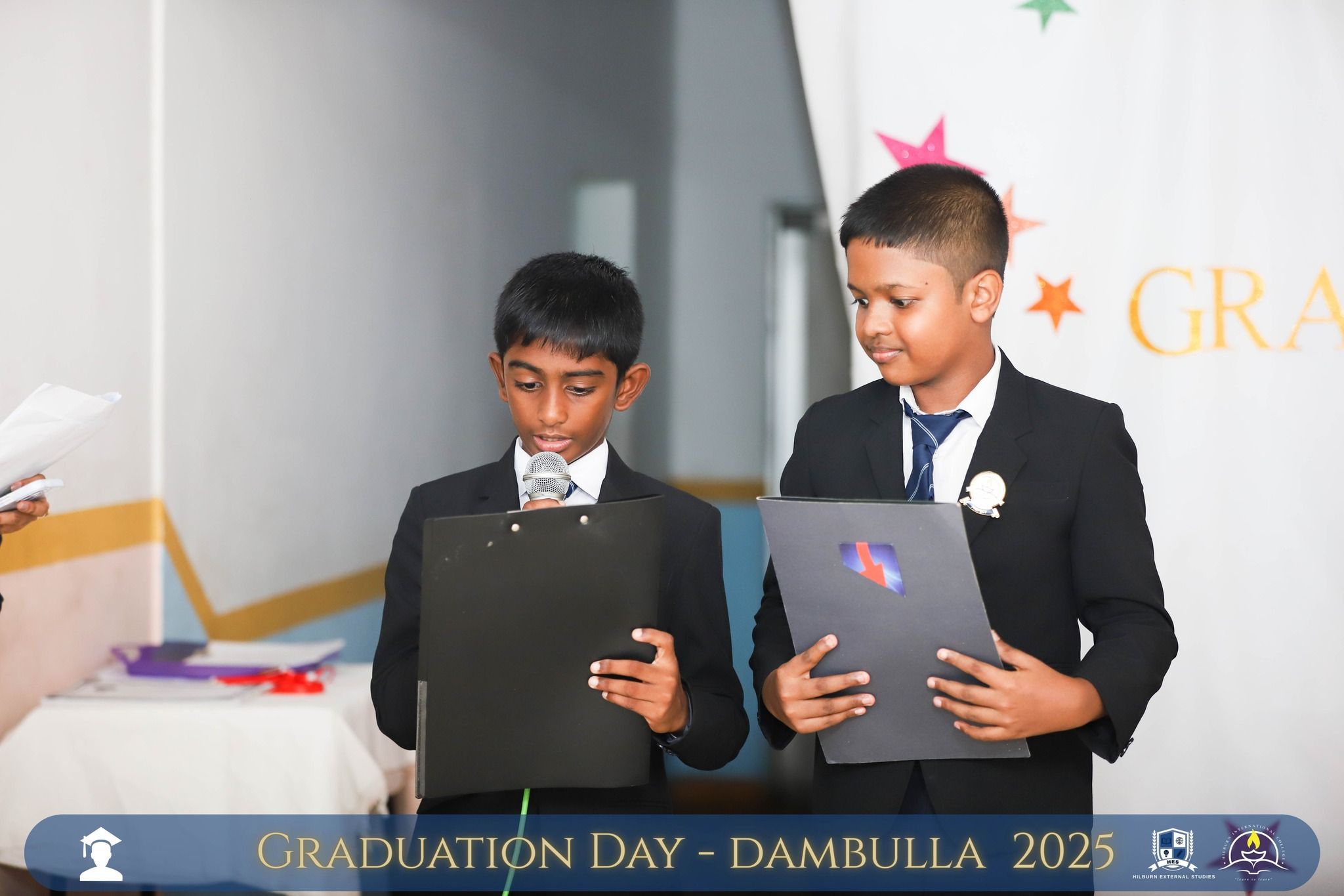 Graduation Ceremony 2025