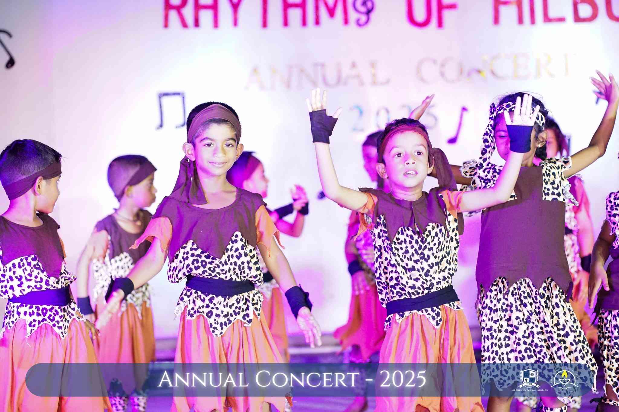 Rhythm of Hilburn 2025
