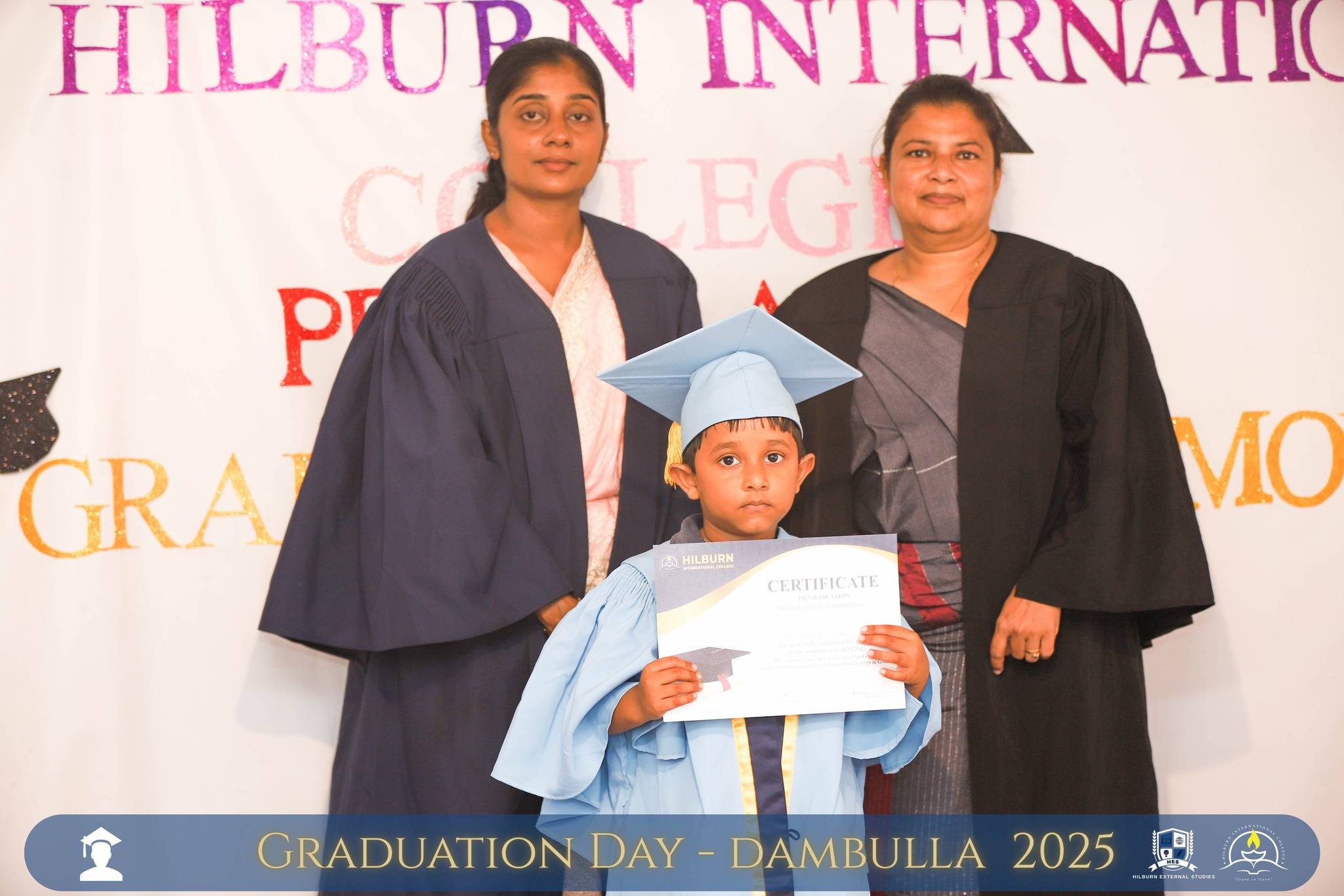 Graduation Ceremony 2025