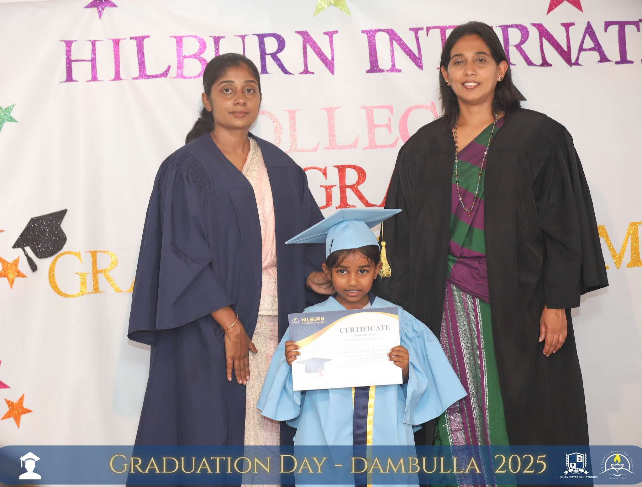 Graduation Ceremony 2025